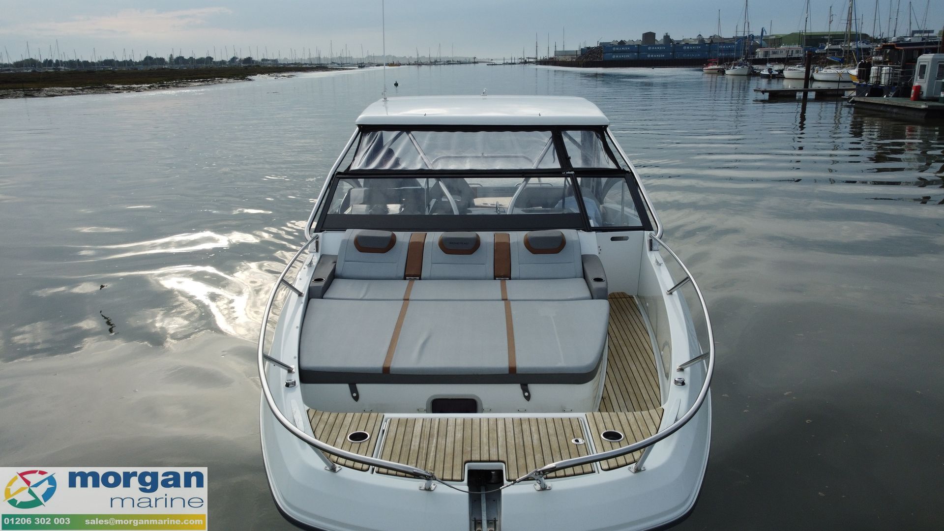 Beneteau Flyer 10