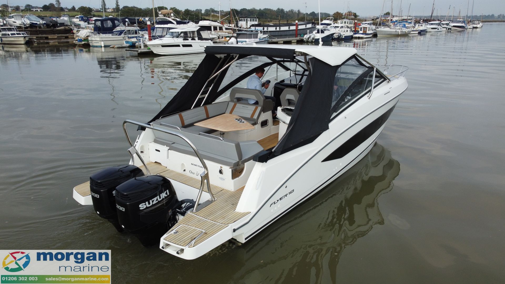 Beneteau Flyer 10