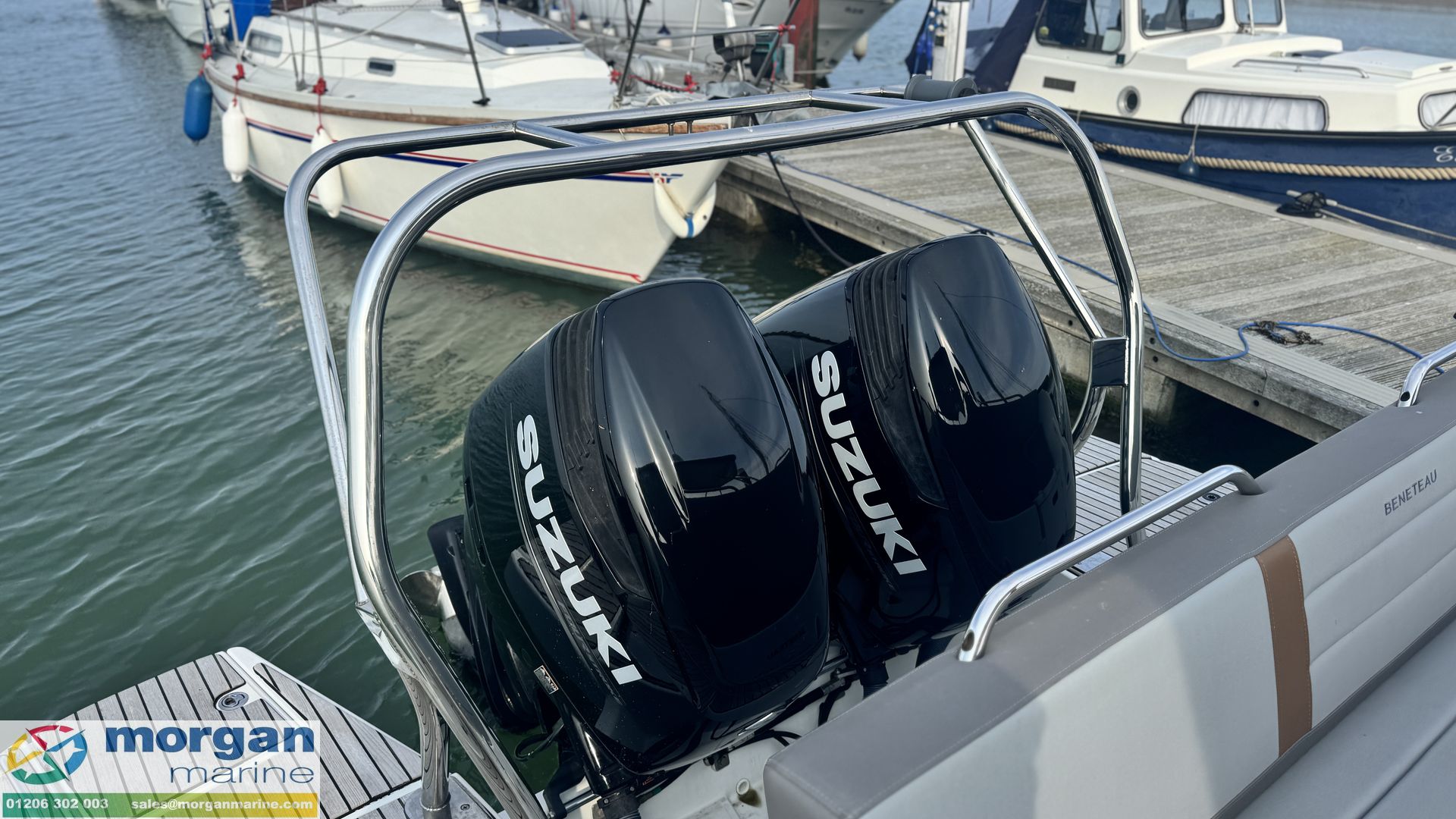 Beneteau Flyer 10