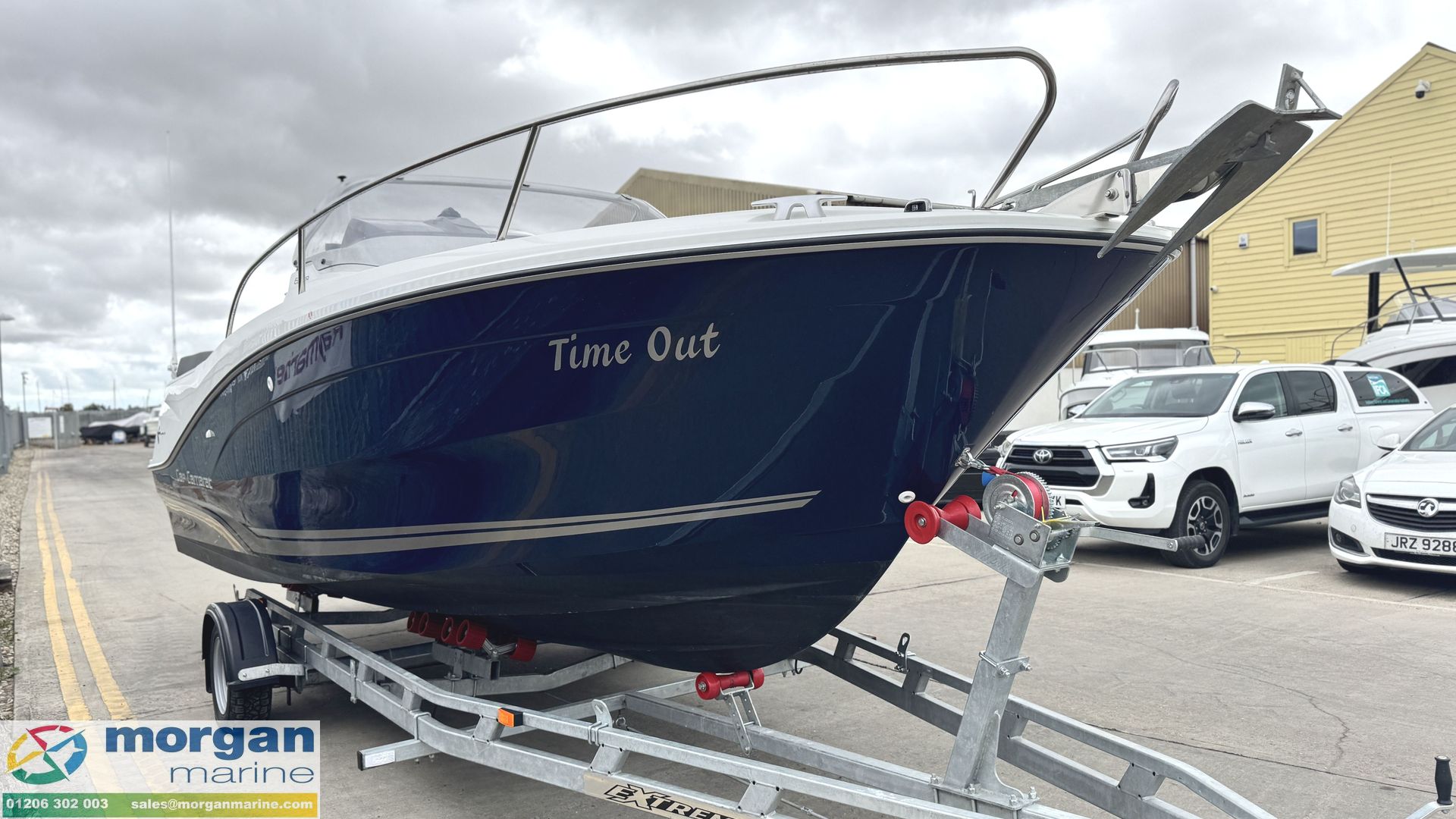 Jeanneau Cap Camarat 6.5 WA Series 3