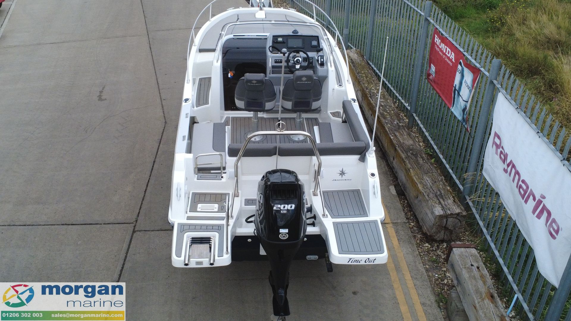 Jeanneau Cap Camarat 6.5 WA Series 3