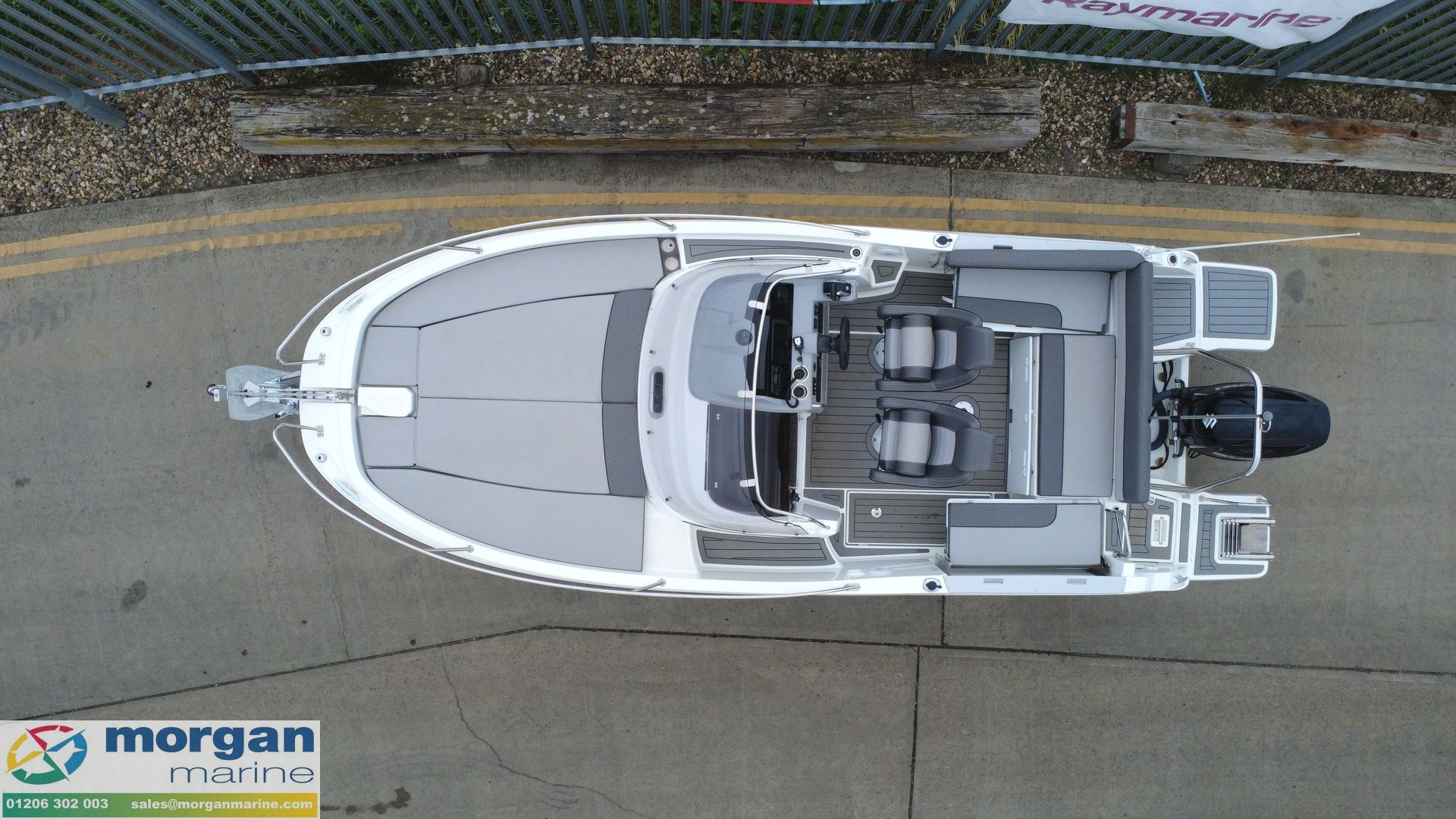 Jeanneau Cap Camarat 6.5 WA Series 3