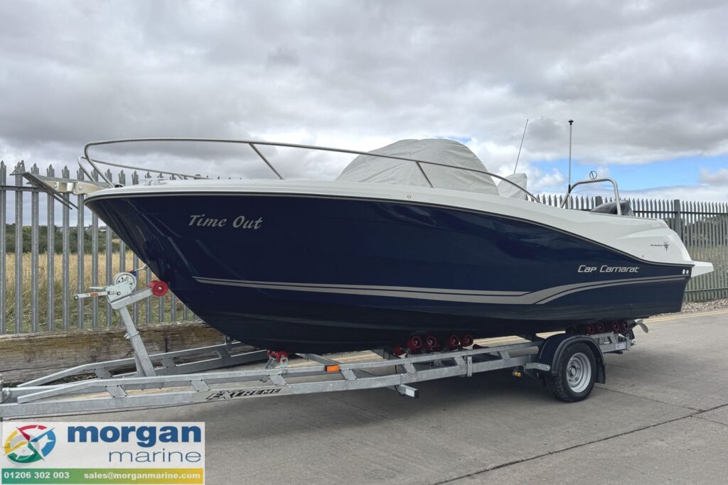 Jeanneau Cap Camarat 6.5 WA Series 3
