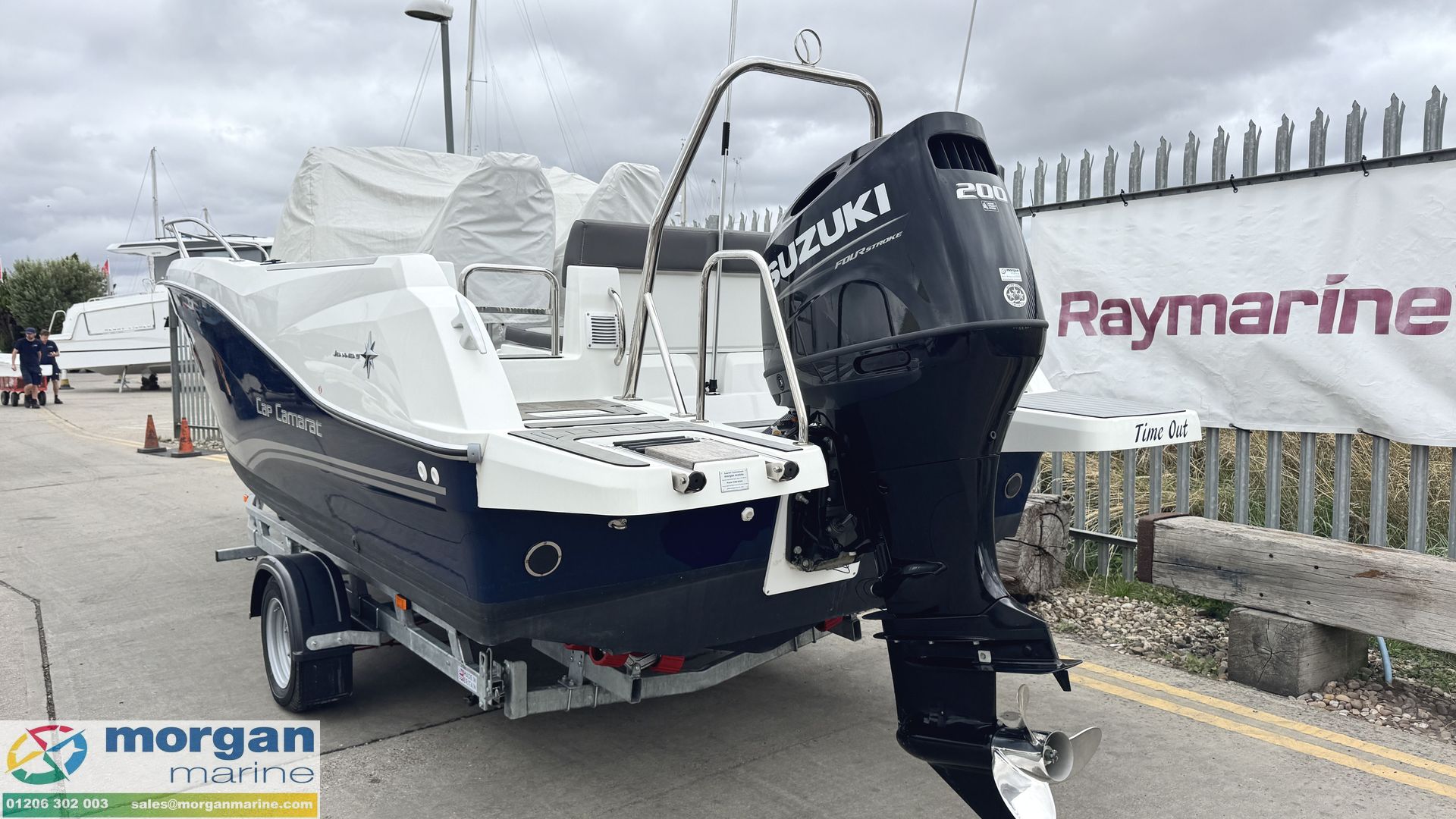 Jeanneau Cap Camarat 6.5 WA Series 3