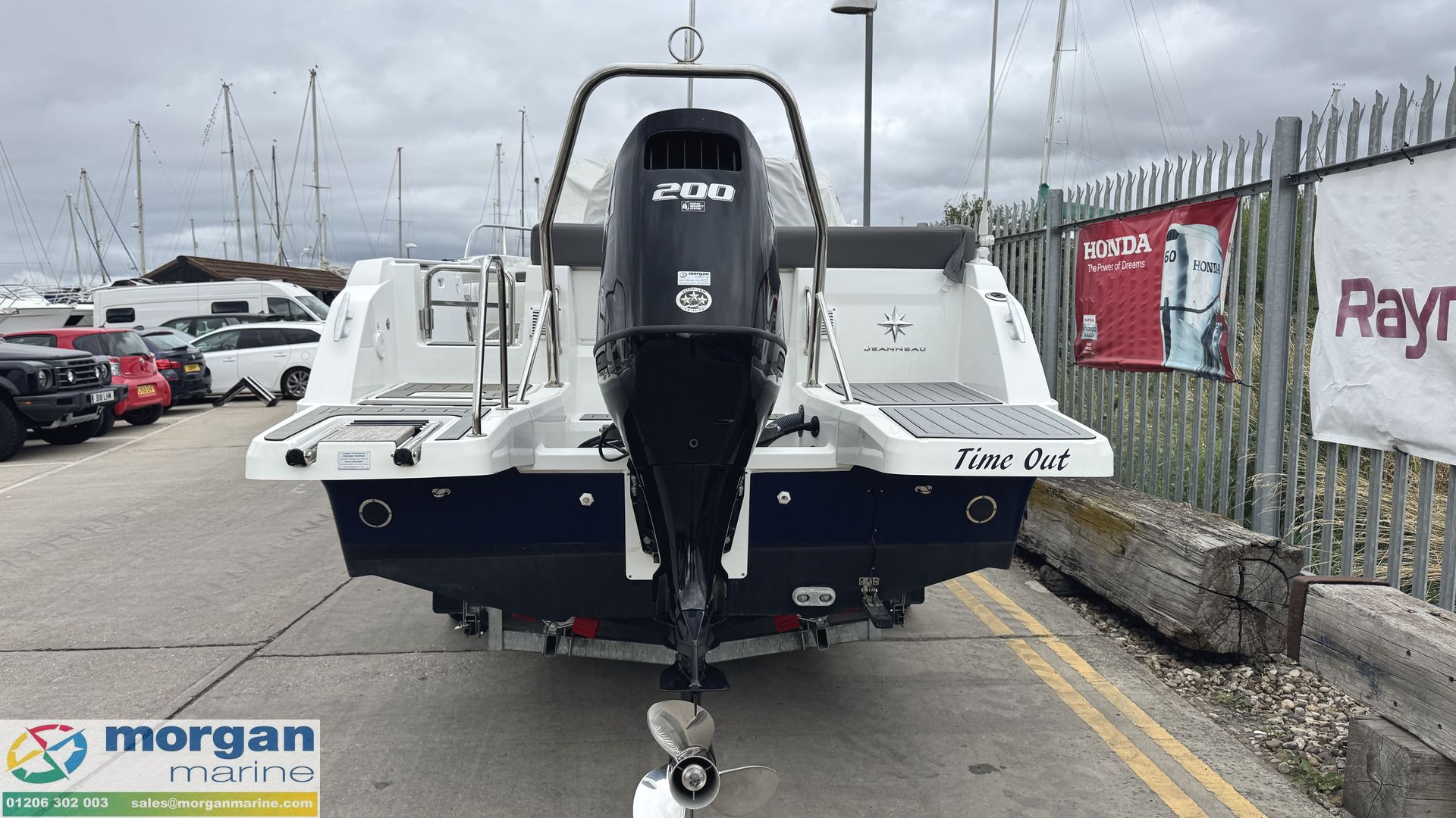 Jeanneau Cap Camarat 6.5 WA Series 3