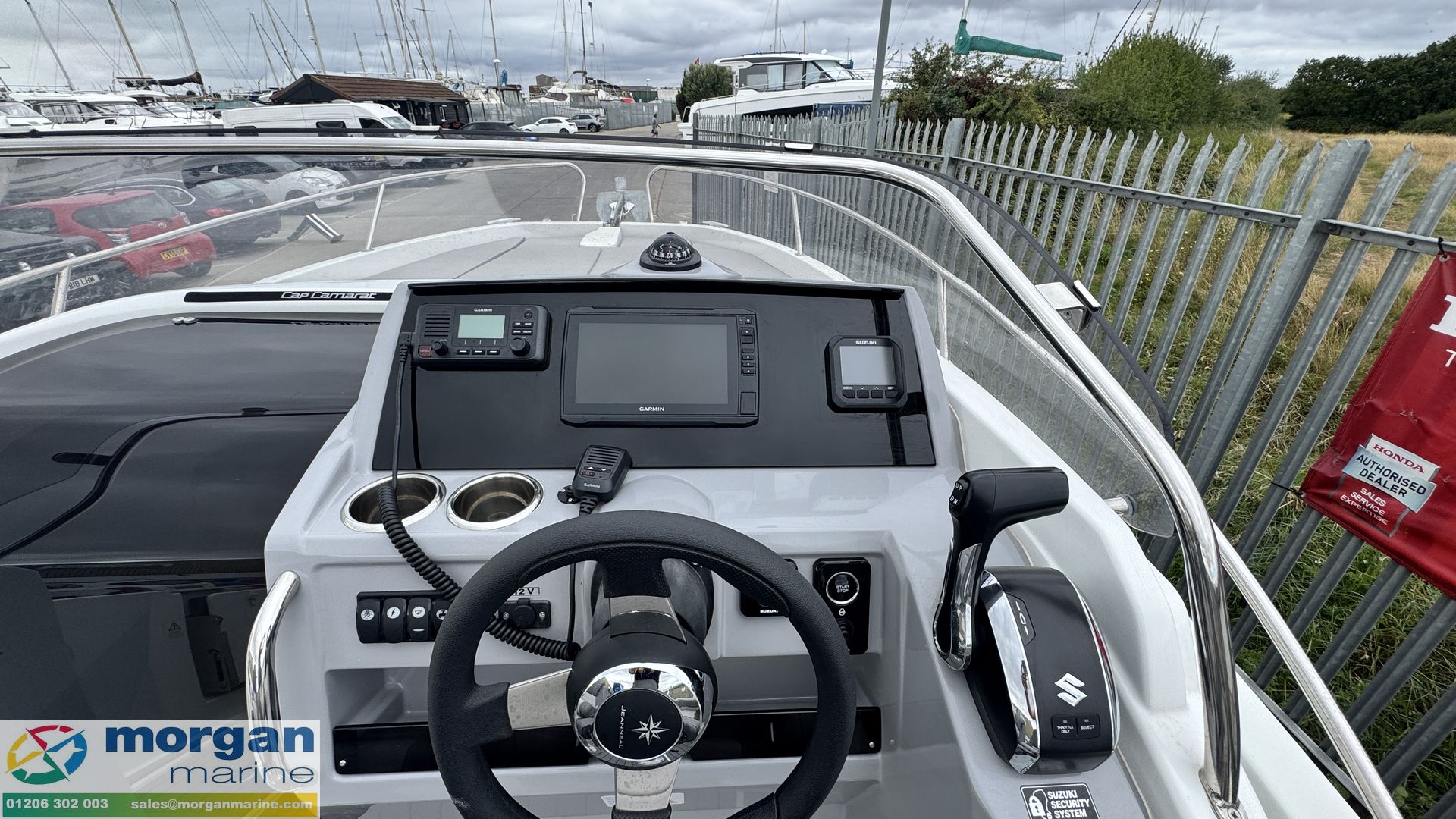Jeanneau Cap Camarat 6.5 WA Series 3