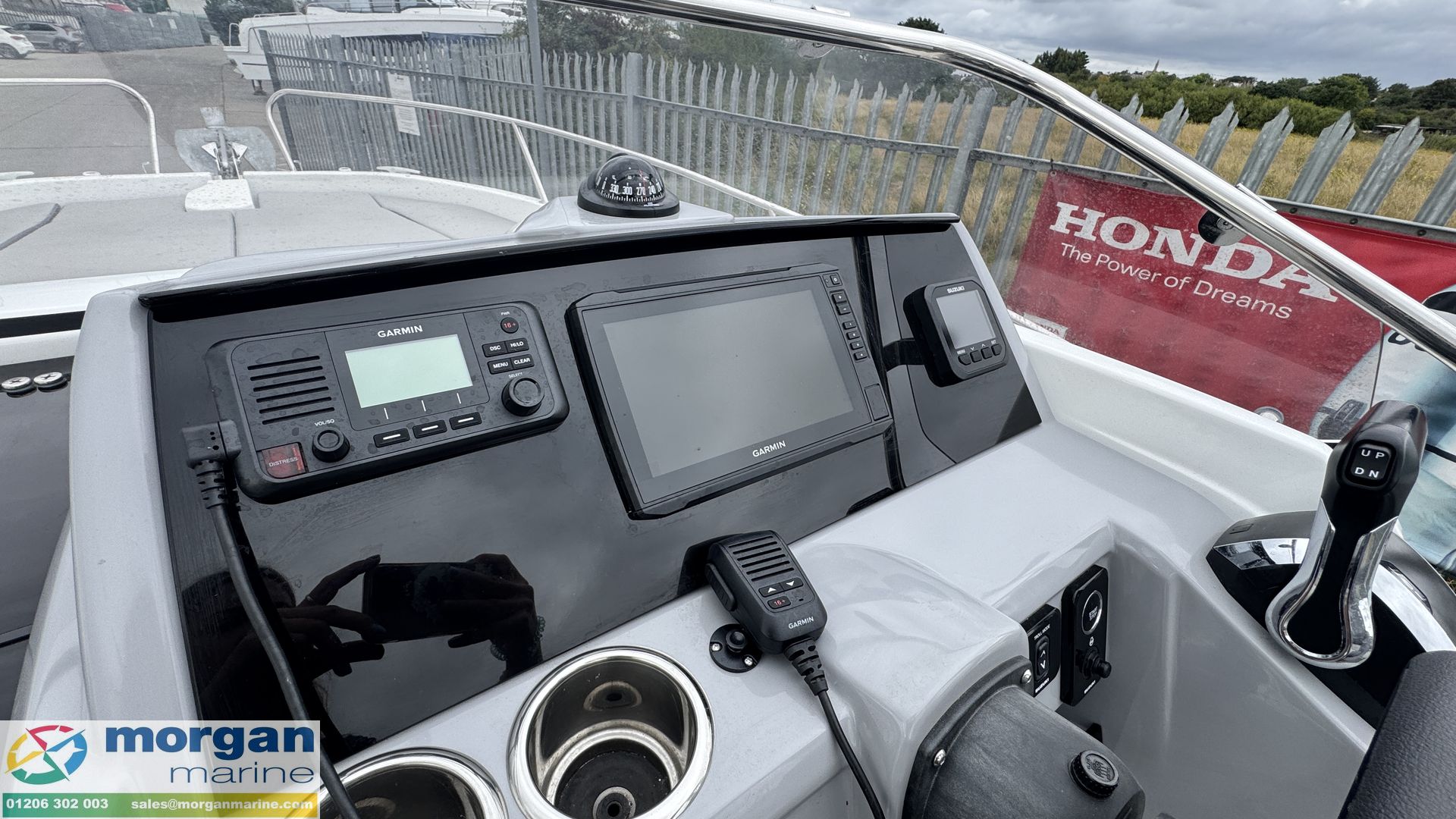 Jeanneau Cap Camarat 6.5 WA Series 3