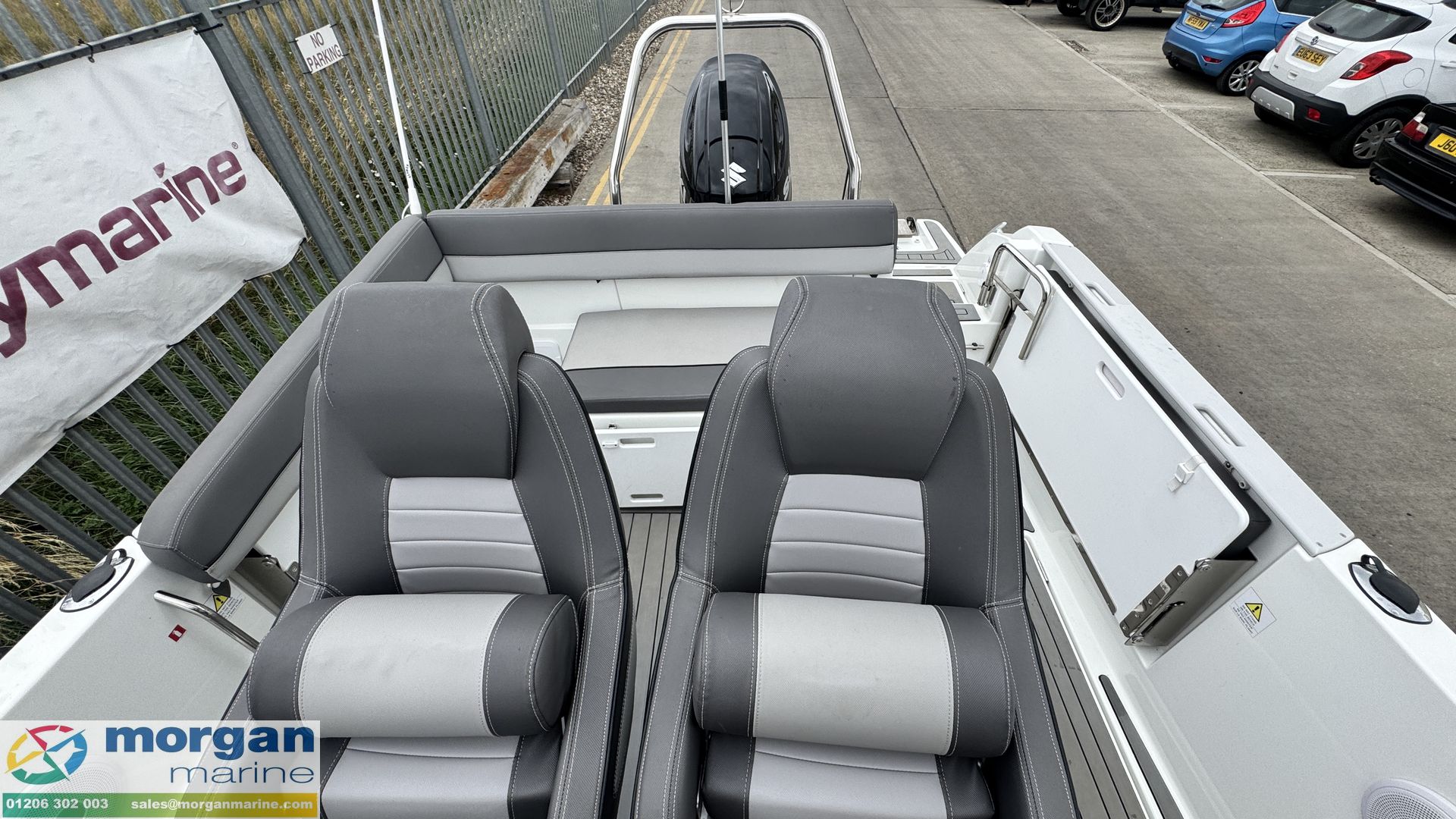 Jeanneau Cap Camarat 6.5 WA Series 3