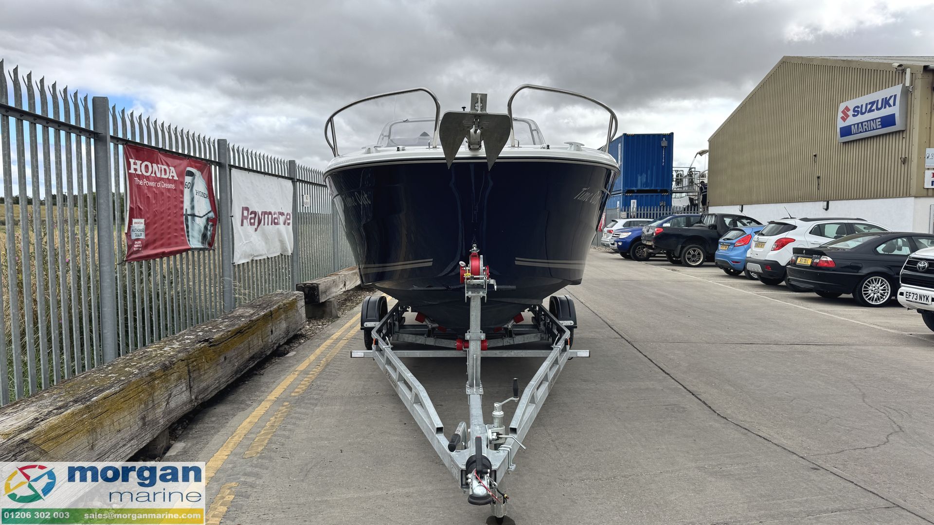 Jeanneau Cap Camarat 6.5 WA Series 3