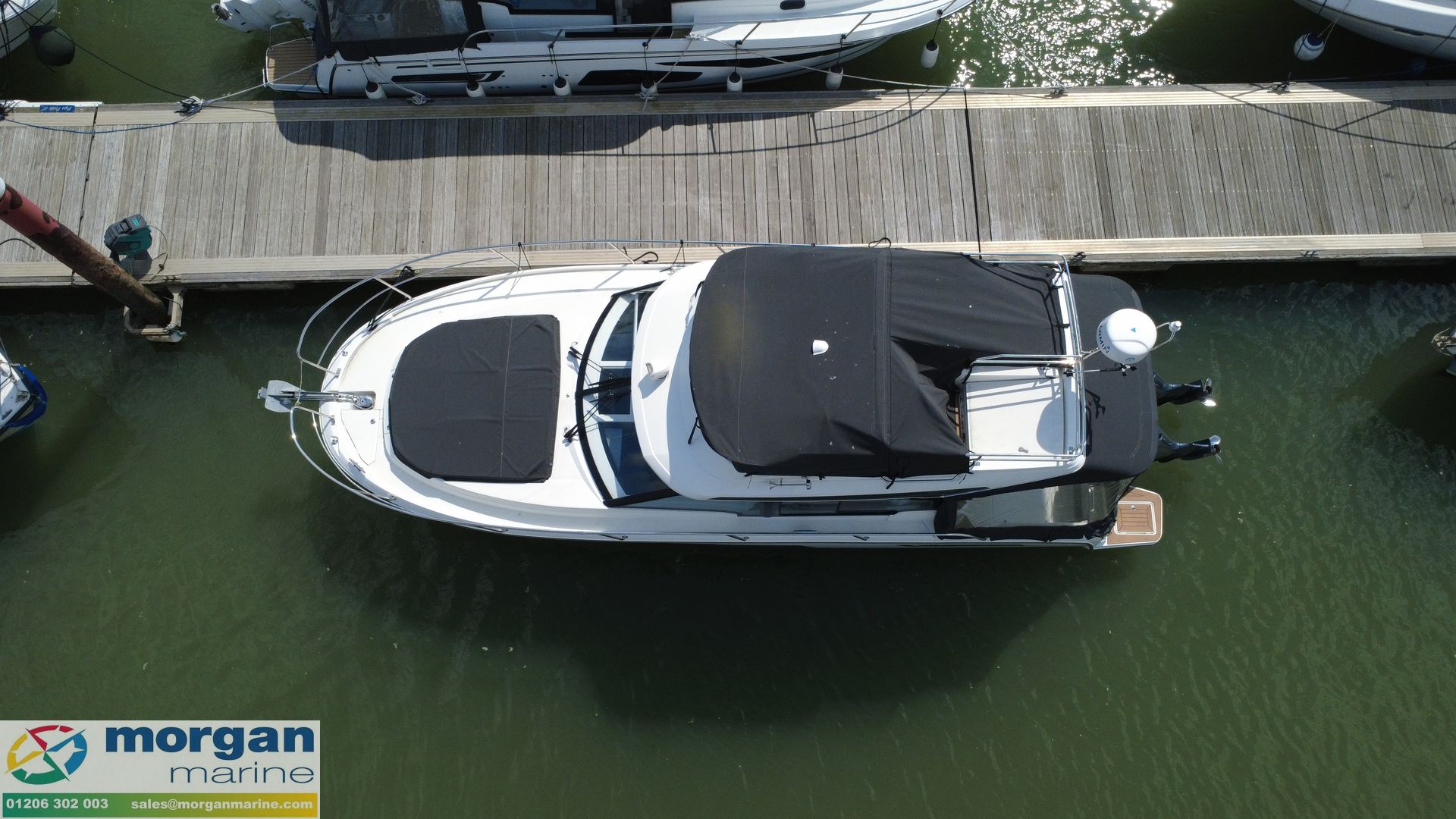 Jeanneau Merry Fisher 1095 Fly - 8