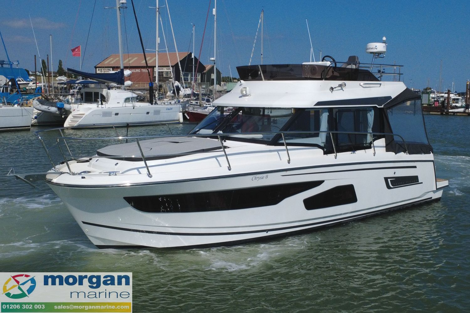 Jeanneau Merry Fisher 1095 Fly - 4