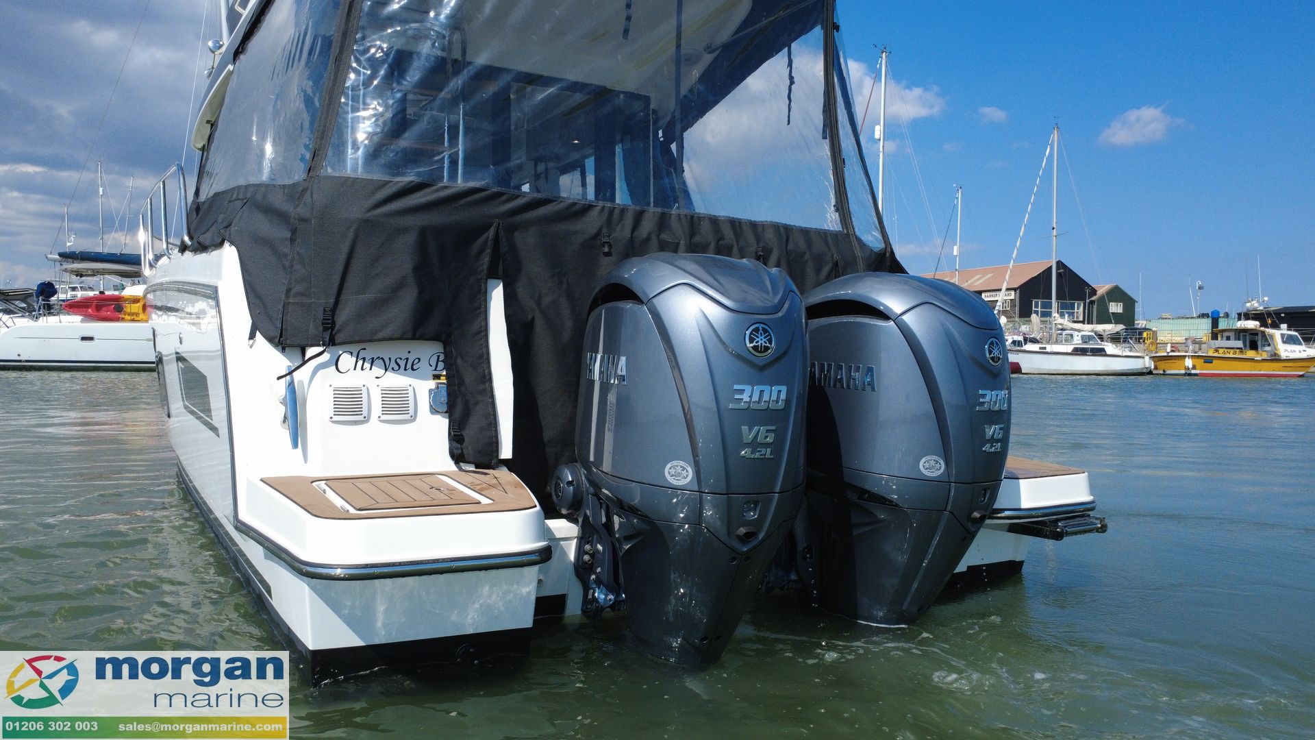 Jeanneau Merry Fisher 1095 Fly - 11