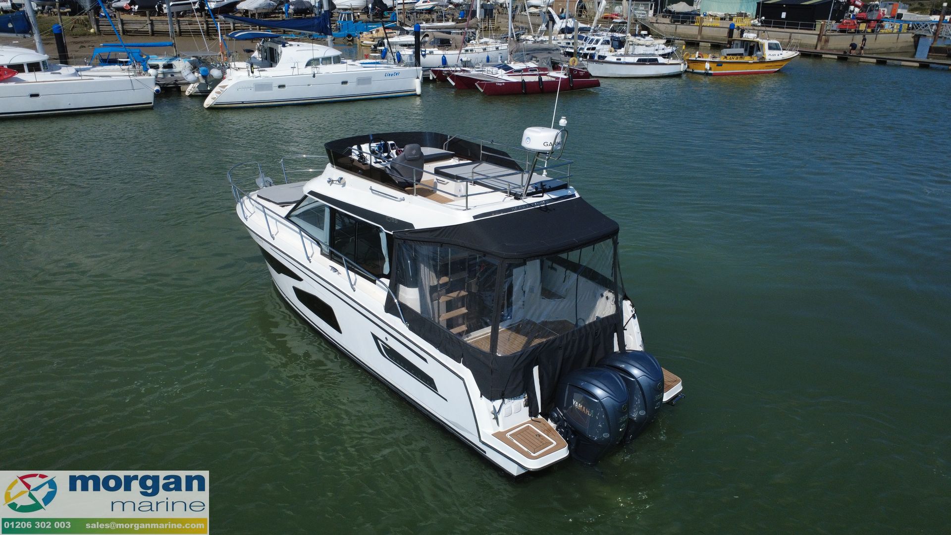 Jeanneau Merry Fisher 1095 Fly - 10