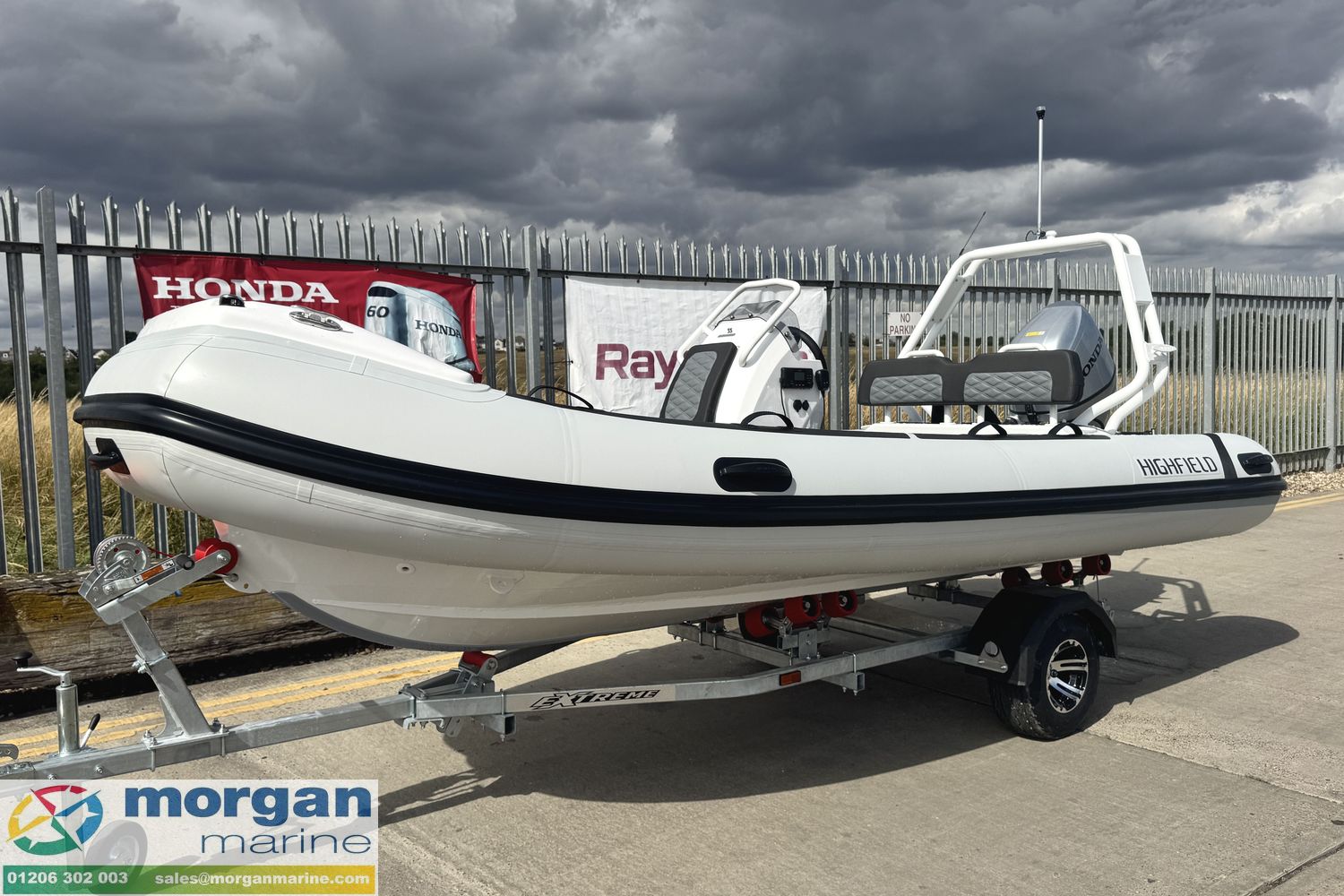 Highfield Sport 460