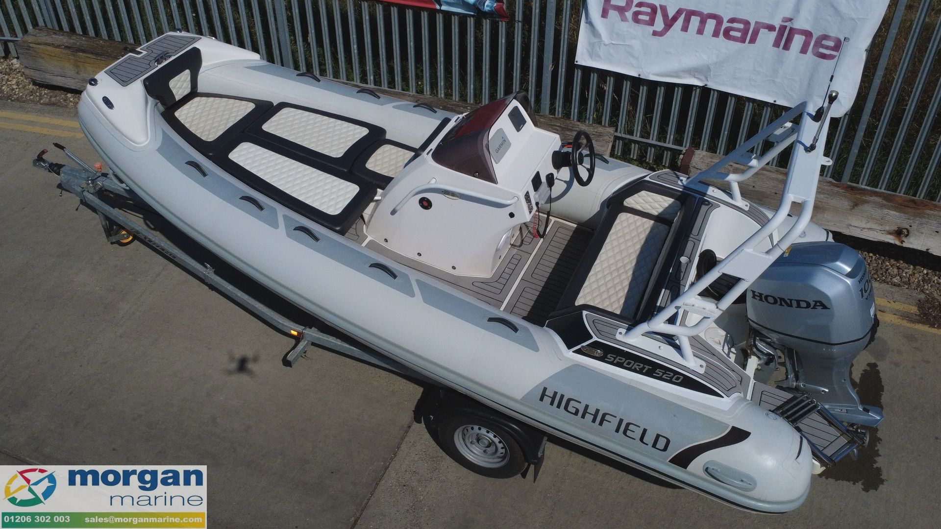 Highfield Sport 520