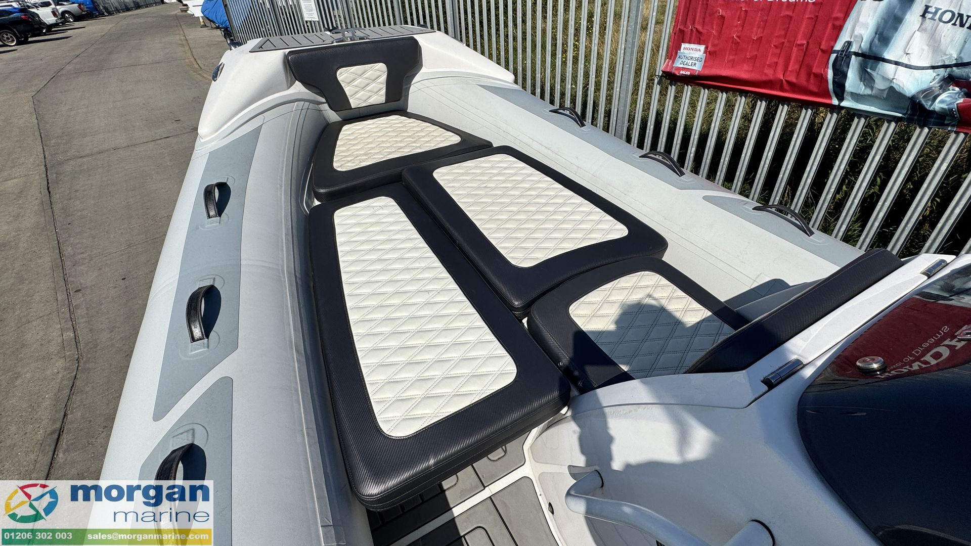 Highfield Sport 520