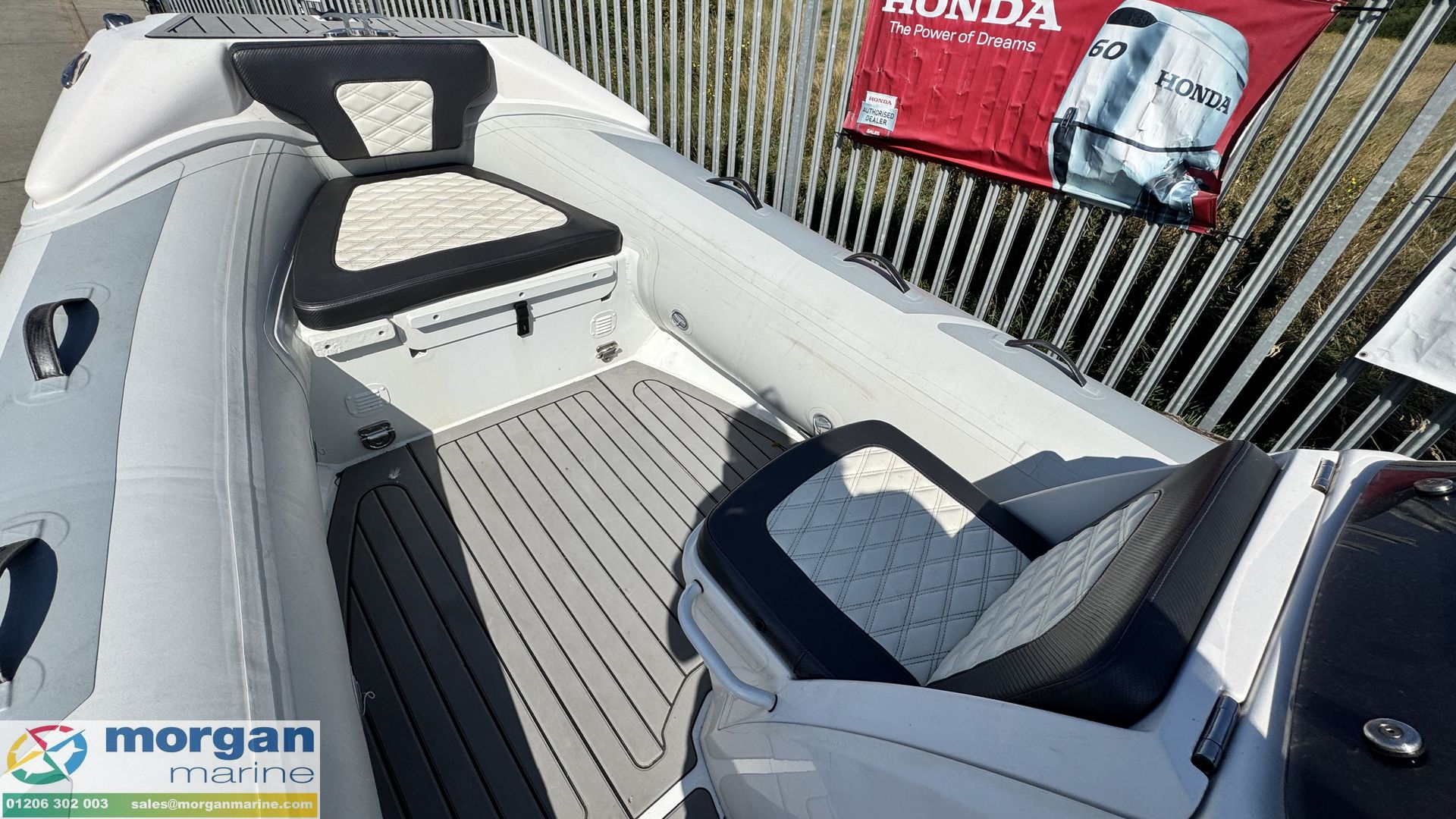 Highfield Sport 520