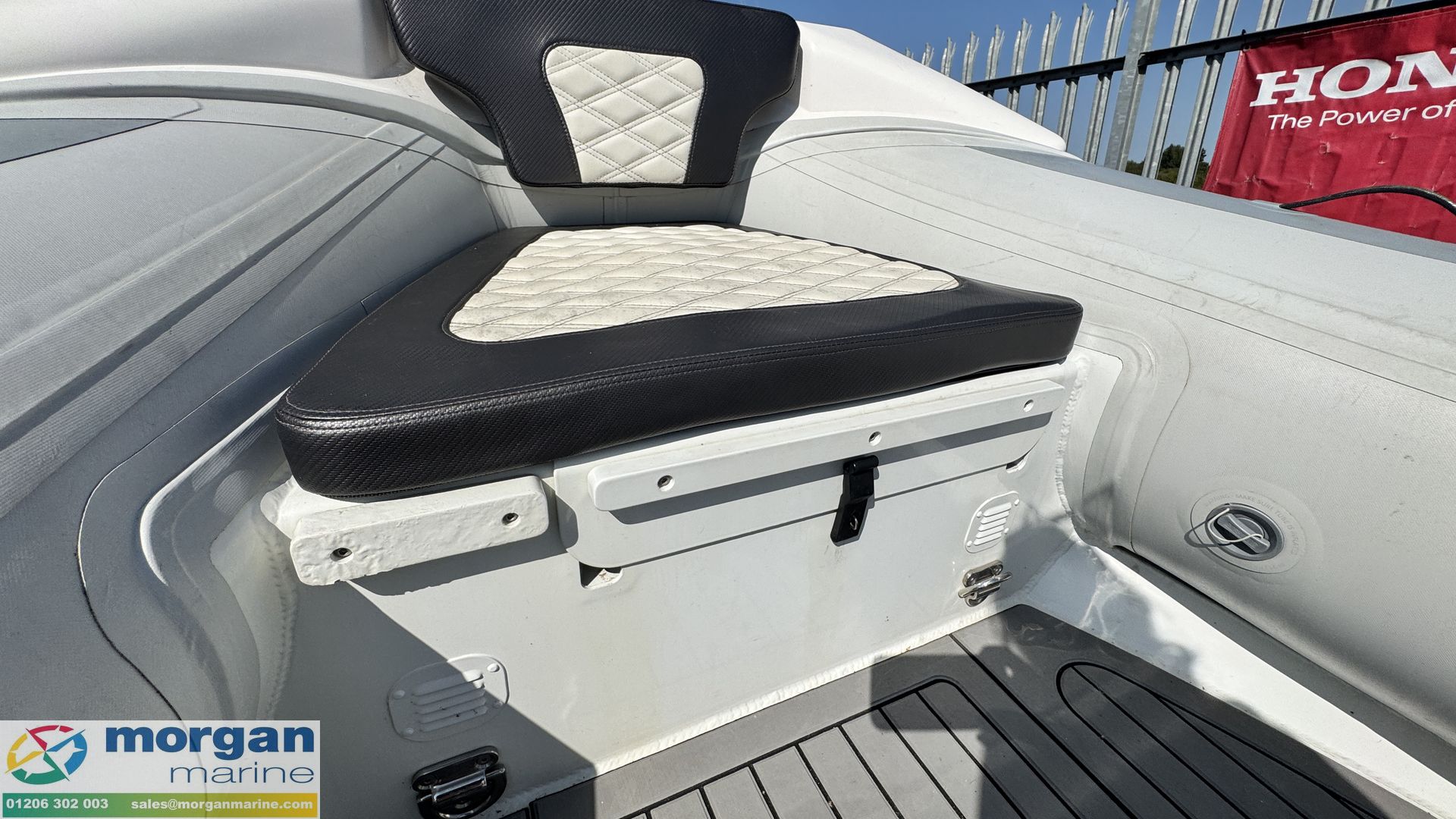 Highfield Sport 520