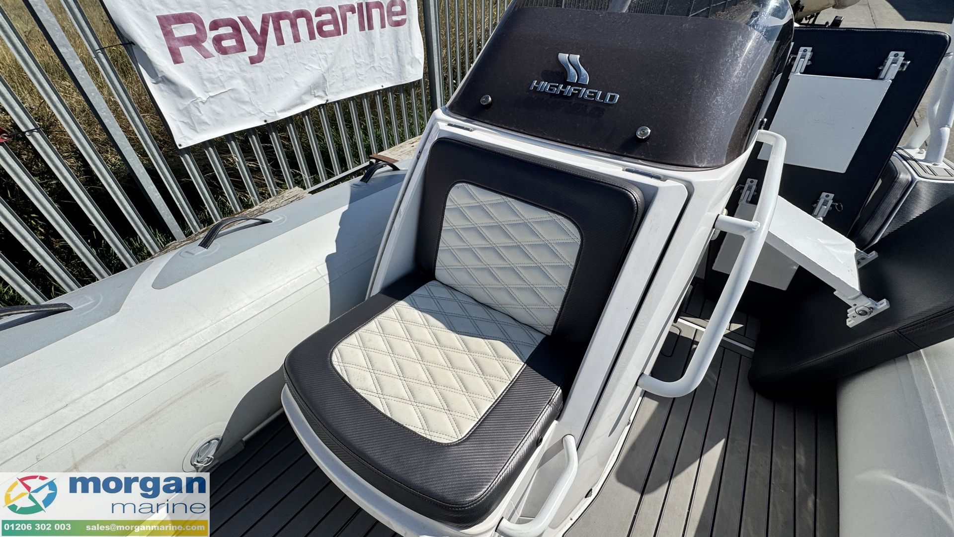 Highfield Sport 520