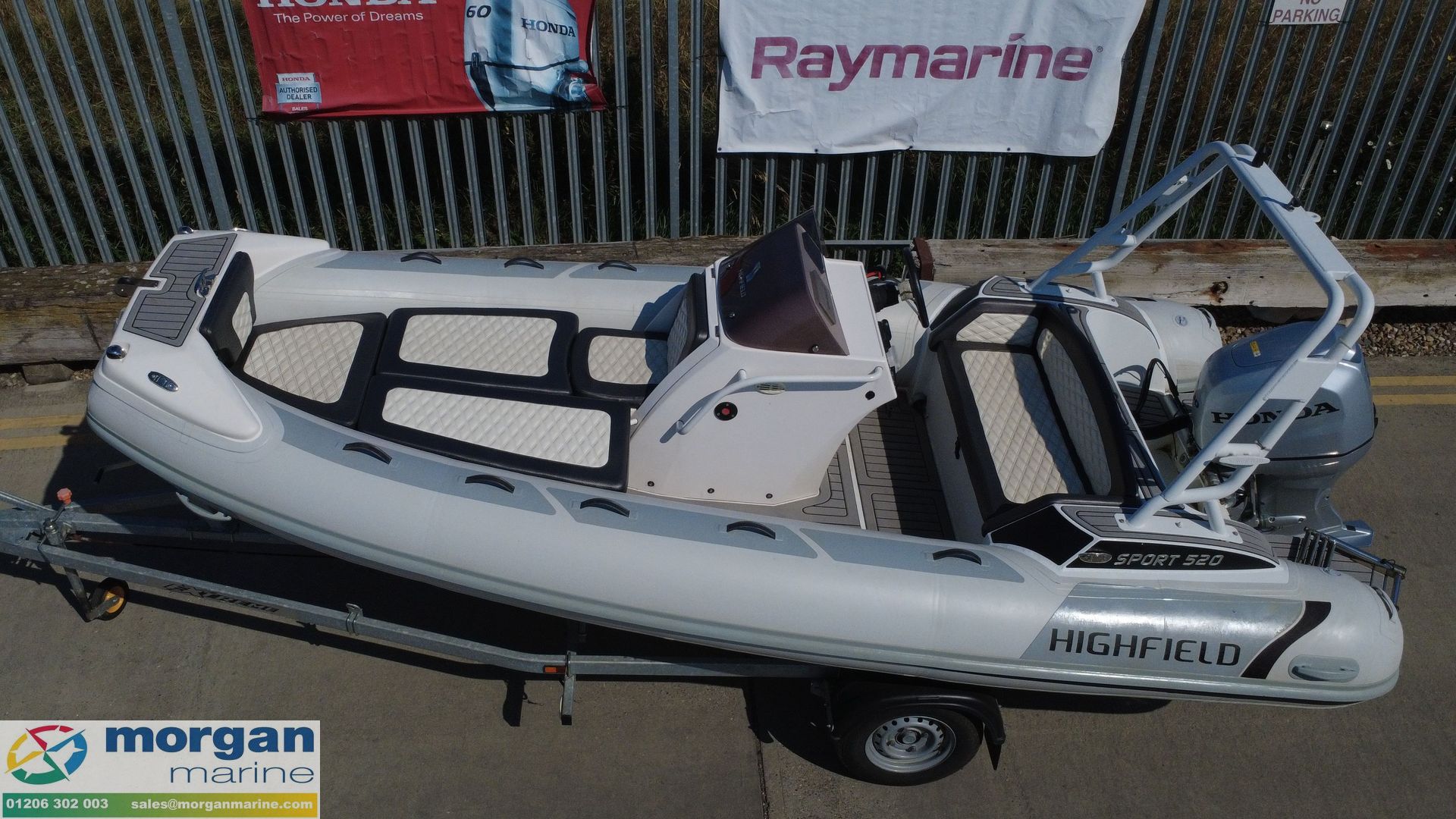 Highfield Sport 520