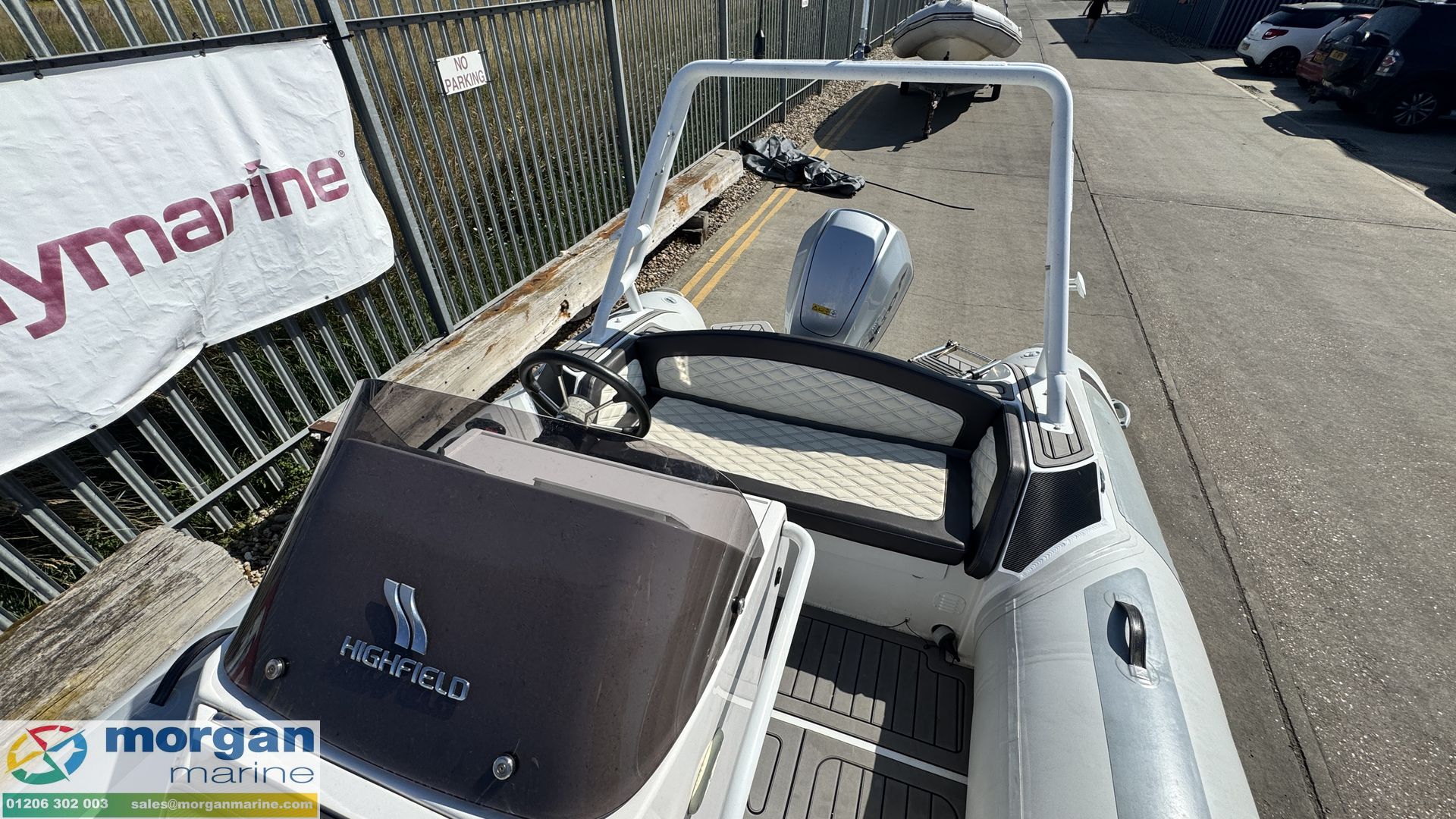 Highfield Sport 520