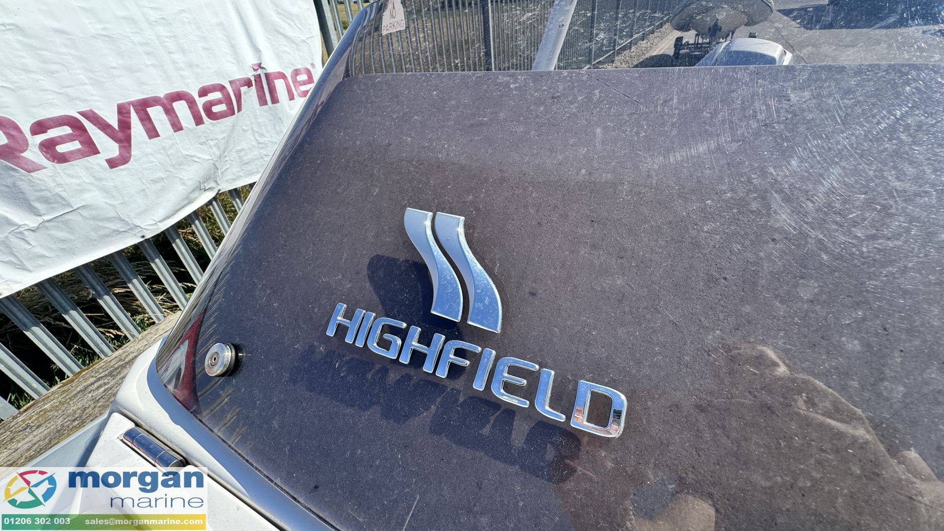 Highfield Sport 520