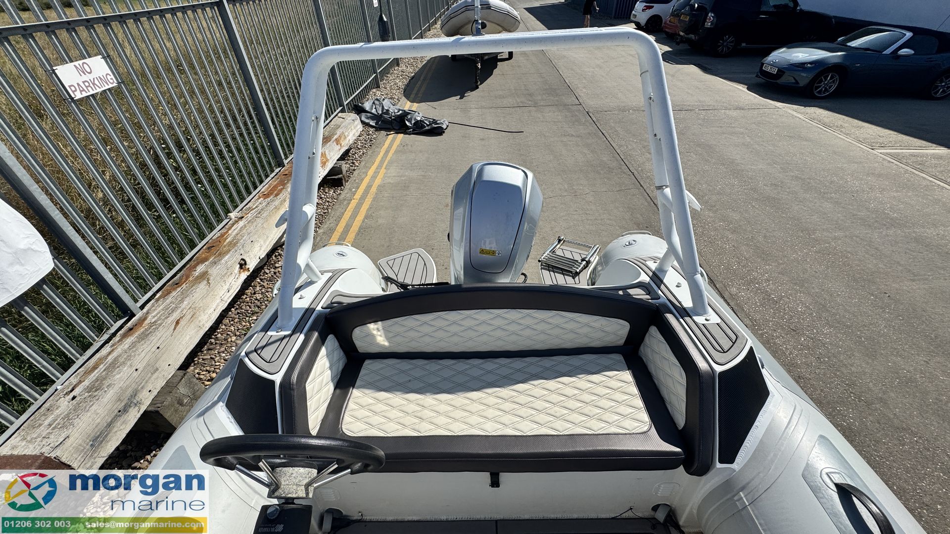 Highfield Sport 520