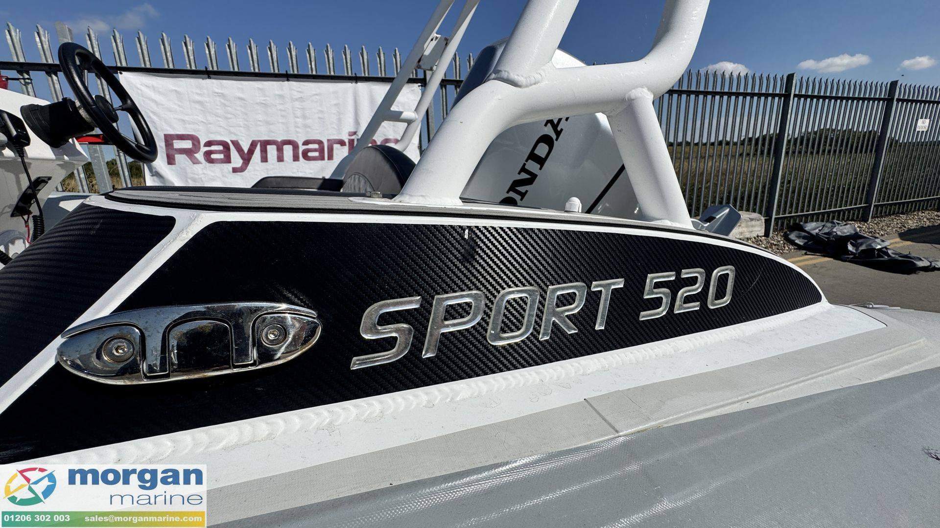 Highfield Sport 520