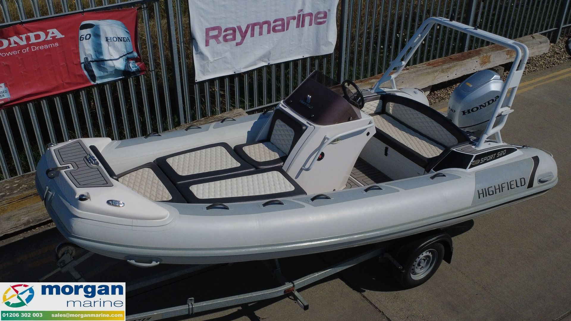 Highfield Sport 520