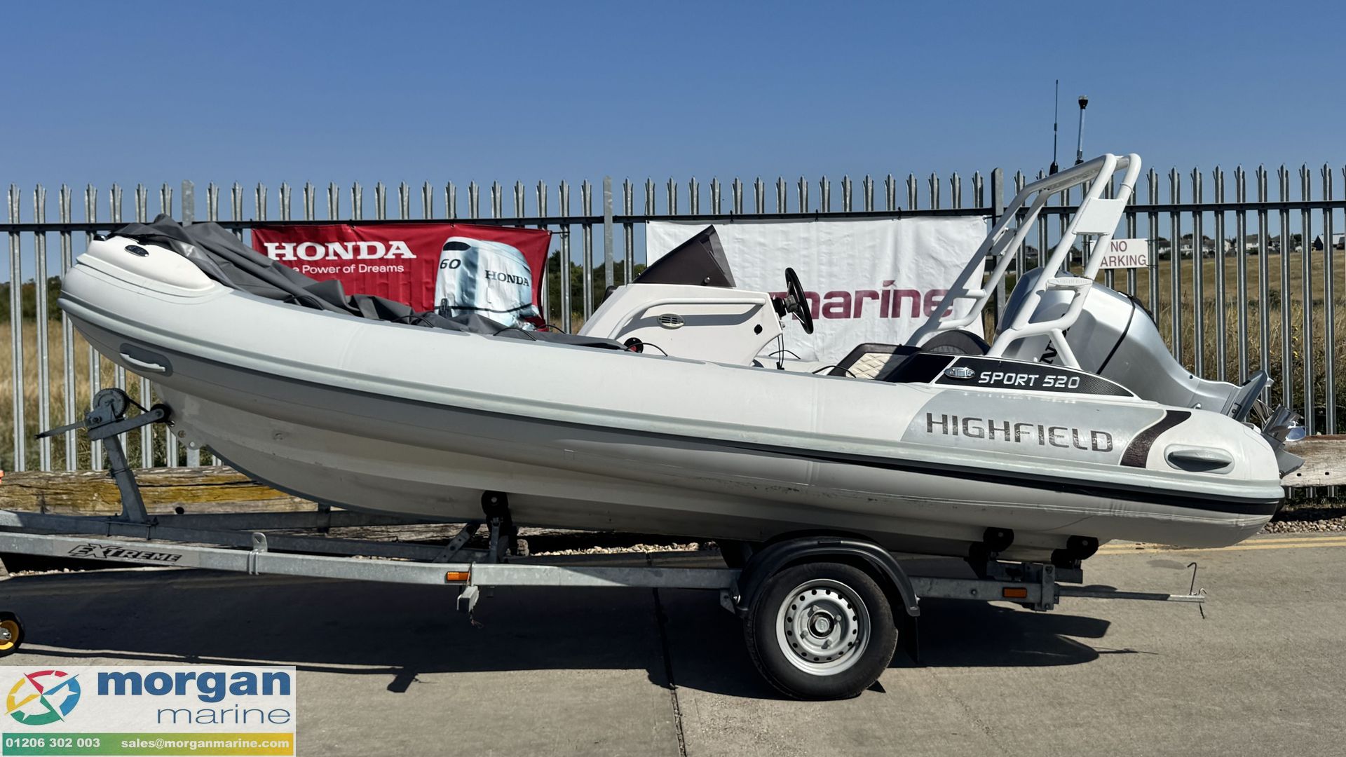 Highfield Sport 520