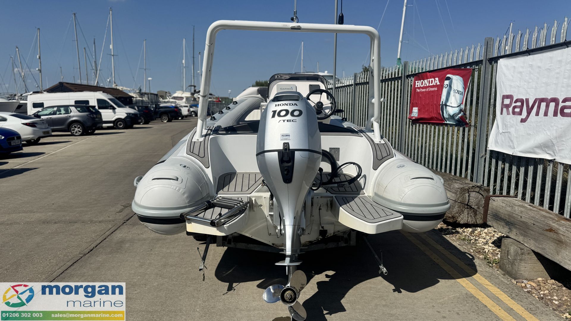 Highfield Sport 520