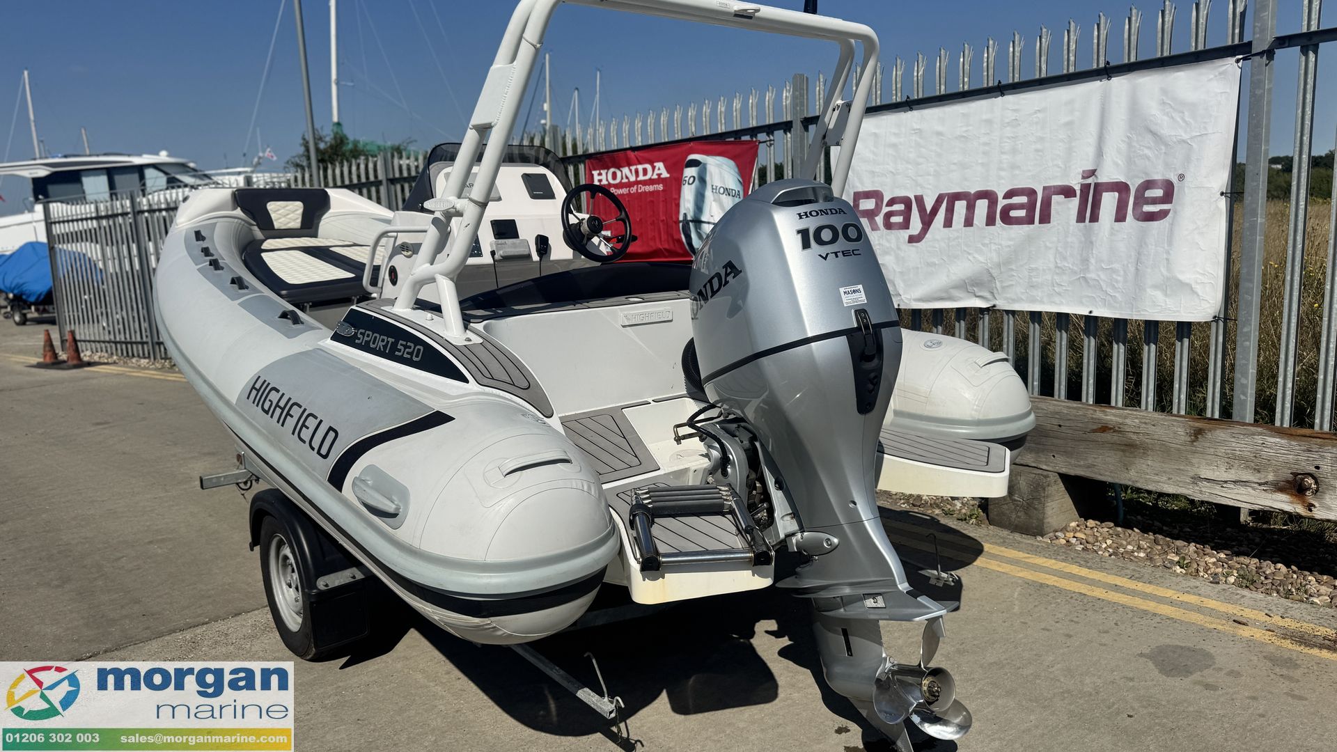 Highfield Sport 520