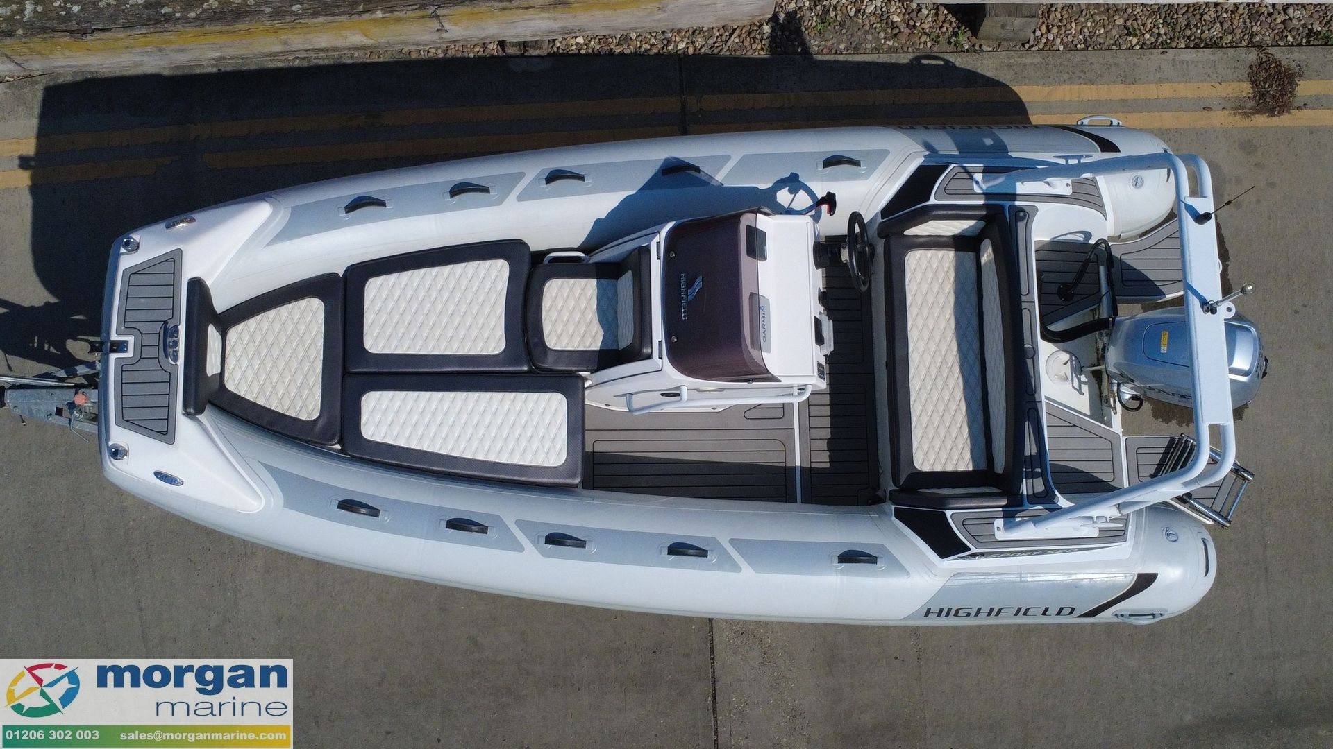 Highfield Sport 520