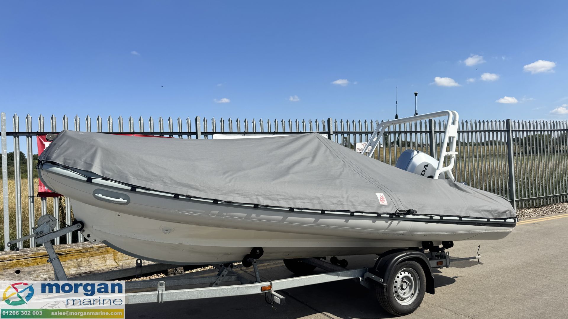 Highfield Sport 520