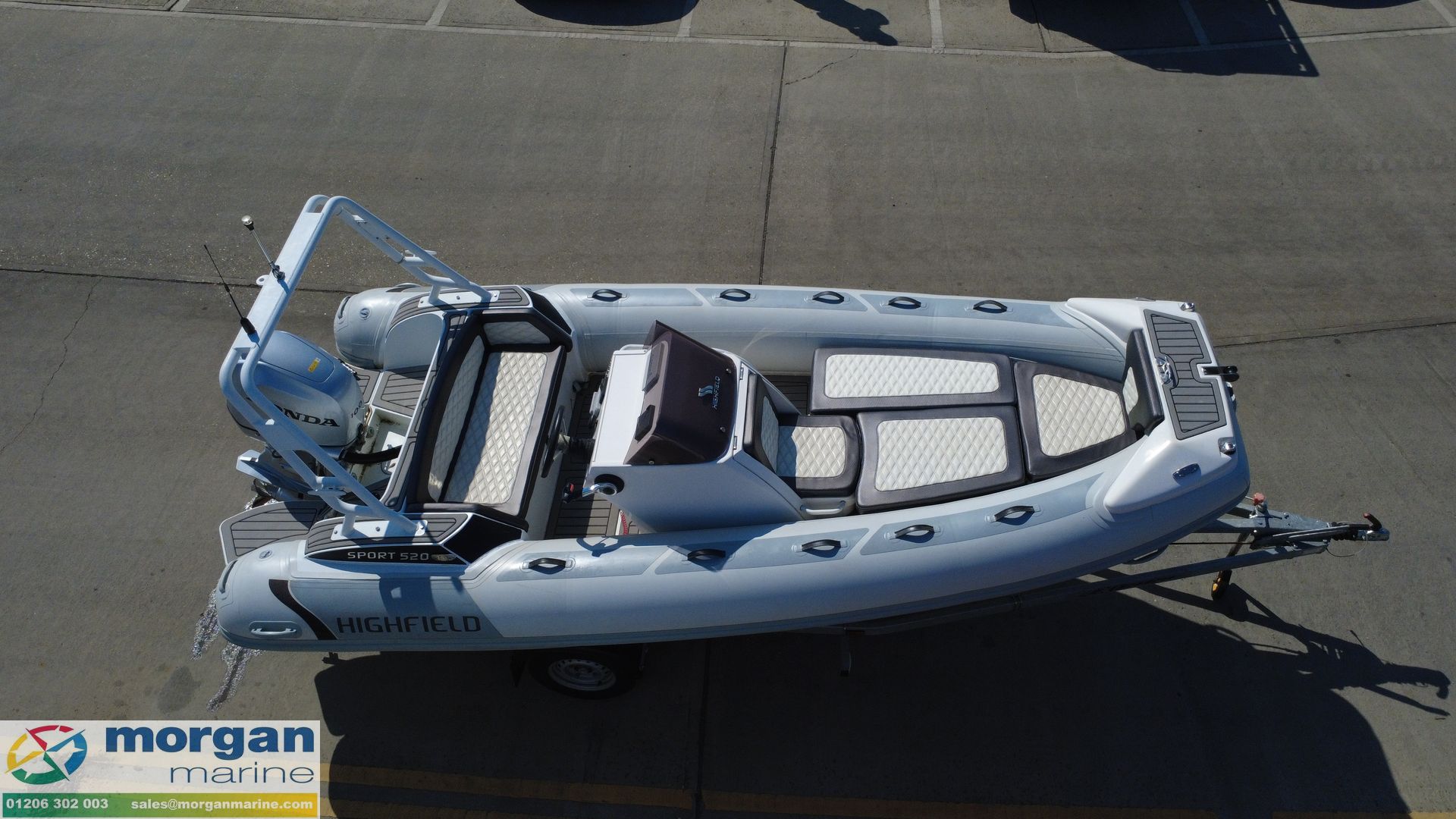 Highfield Sport 520