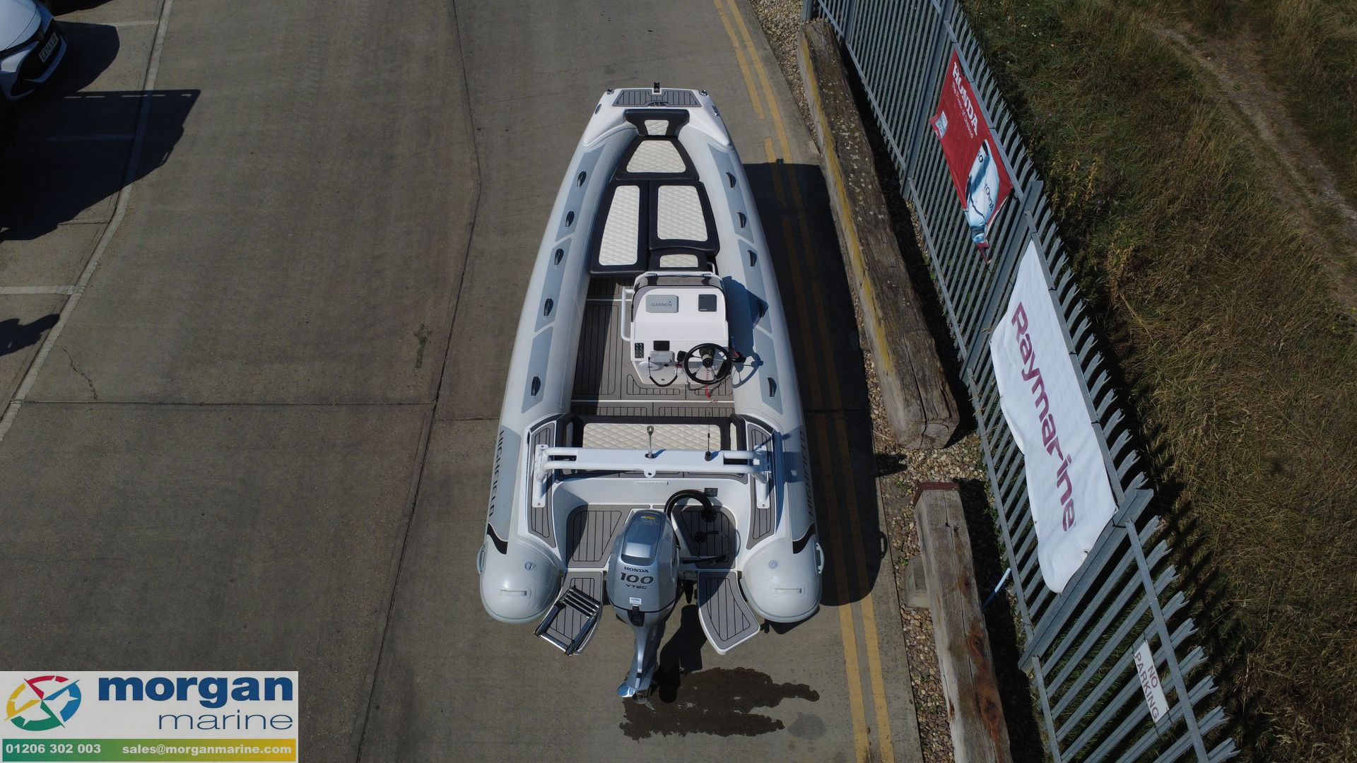 Highfield Sport 520