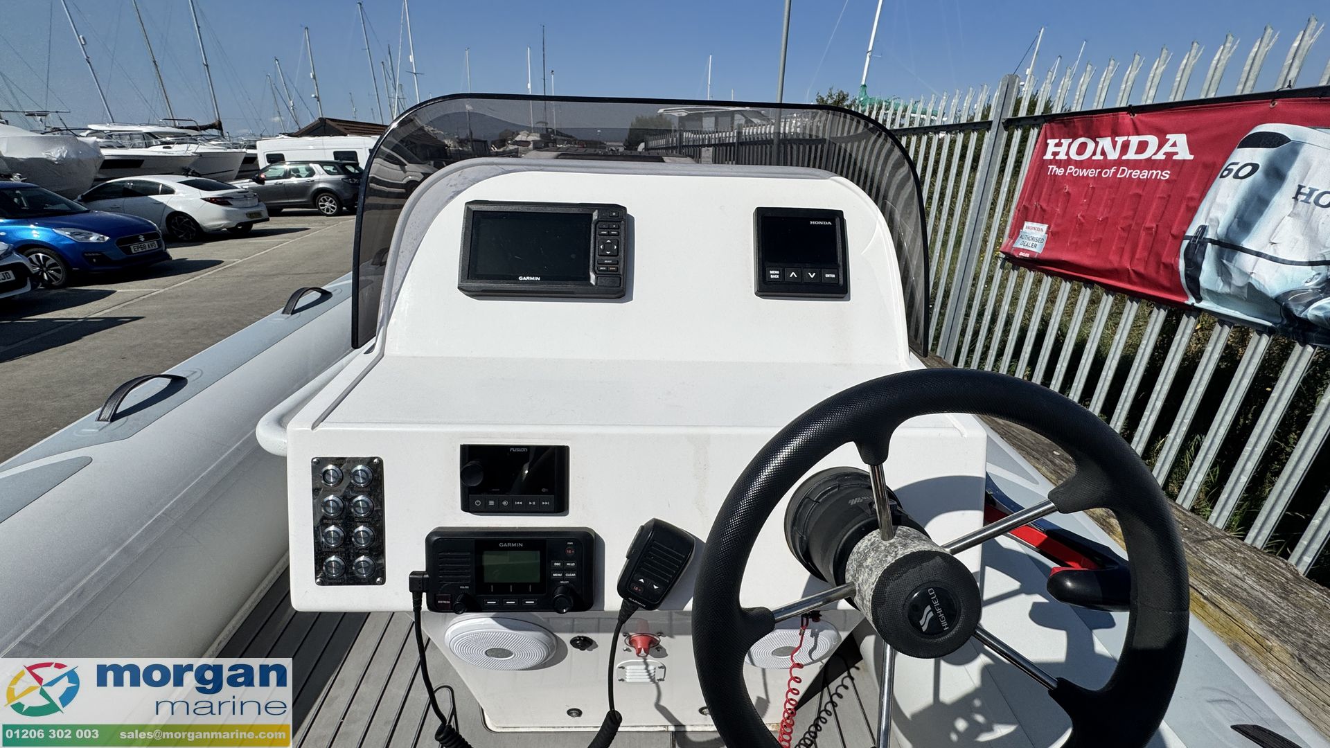 Highfield Sport 520