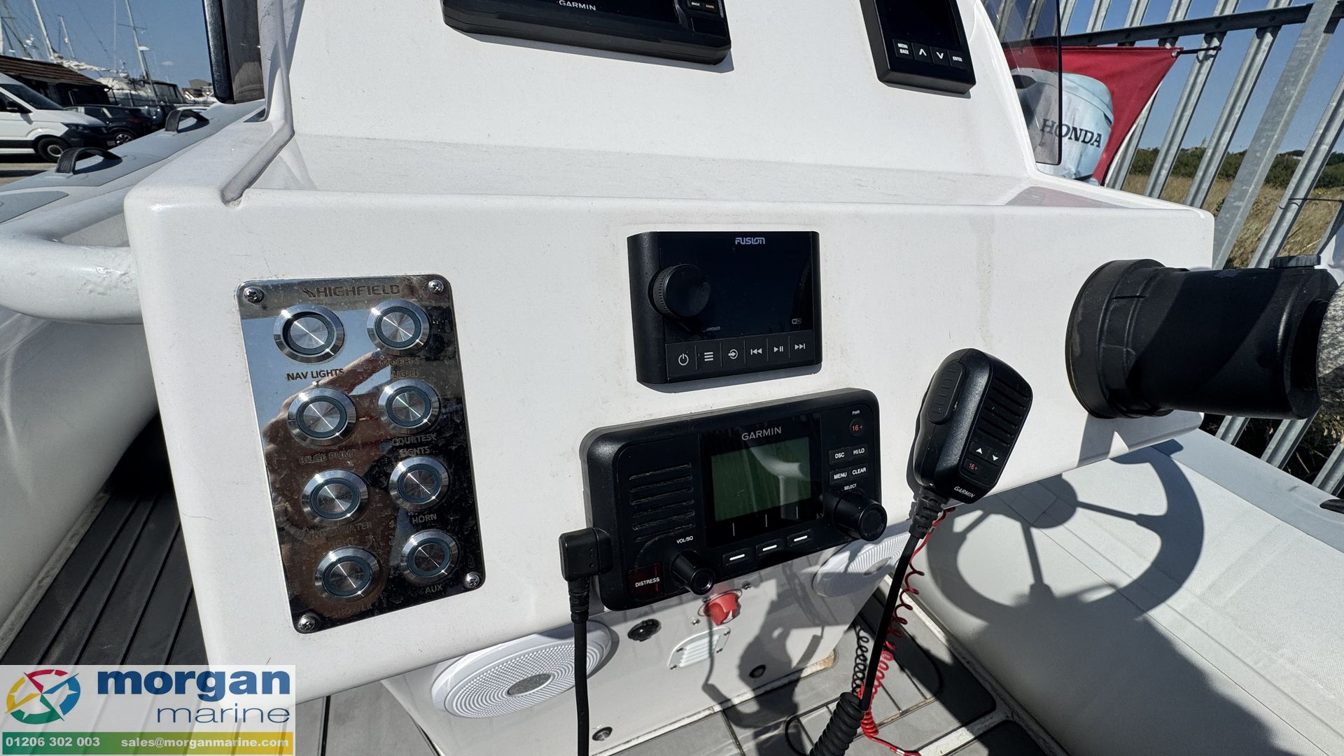 Highfield Sport 520