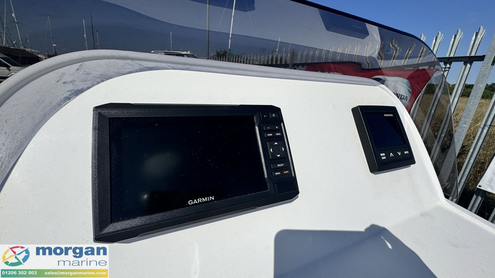 Highfield Sport 520