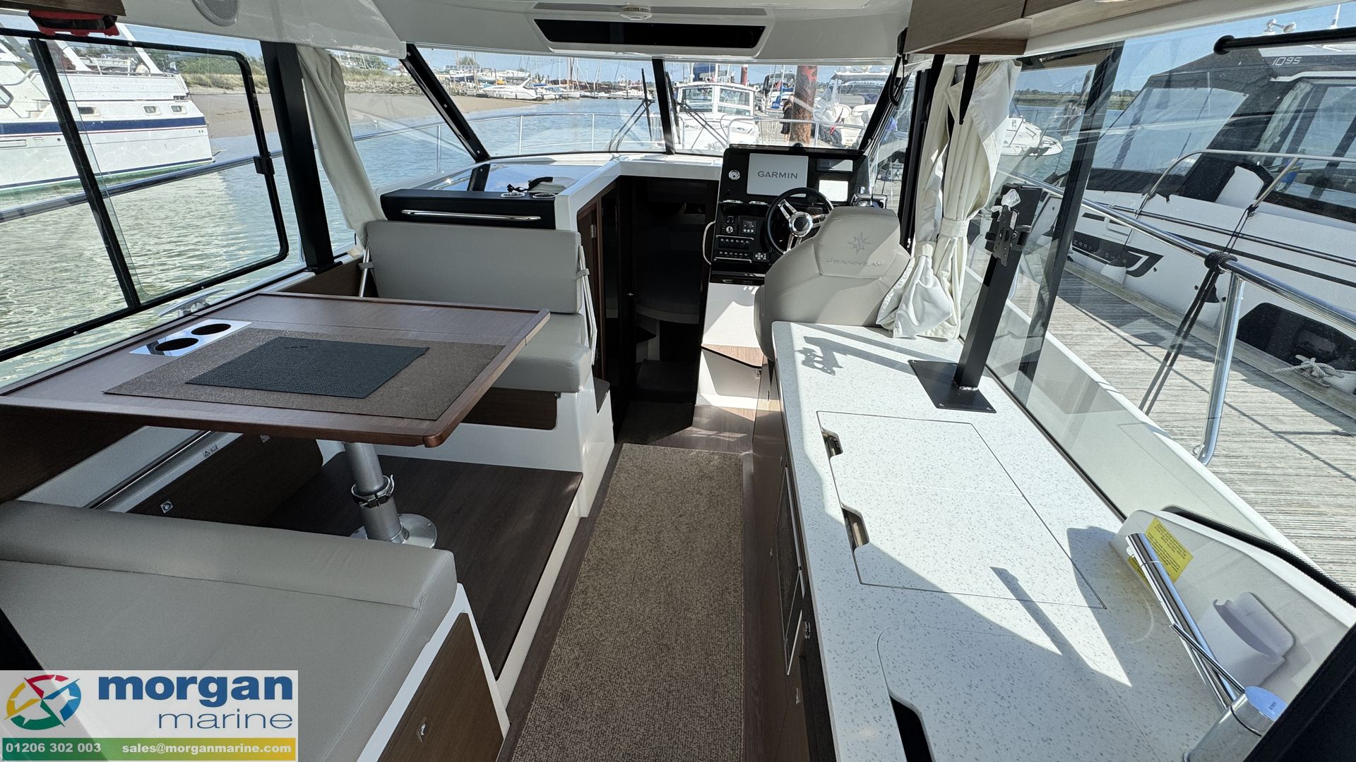 Jeanneau Merry Fisher 1095 Fly - 28