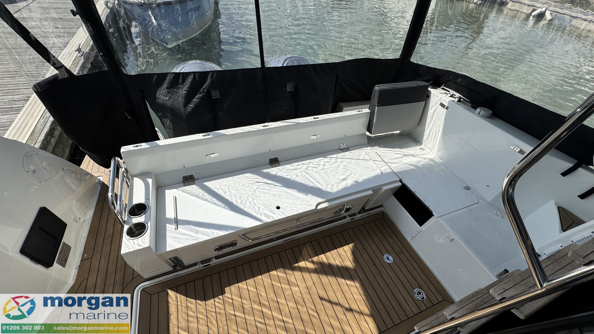 Jeanneau Merry Fisher 1095 Fly - 12