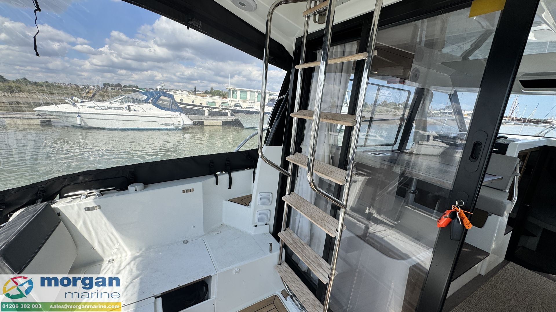 Jeanneau Merry Fisher 1095 Fly - 17