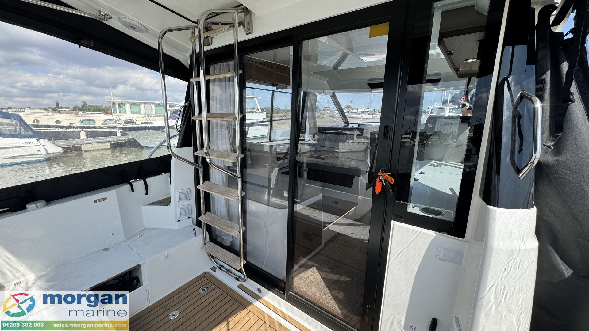 Jeanneau Merry Fisher 1095 Fly - 14