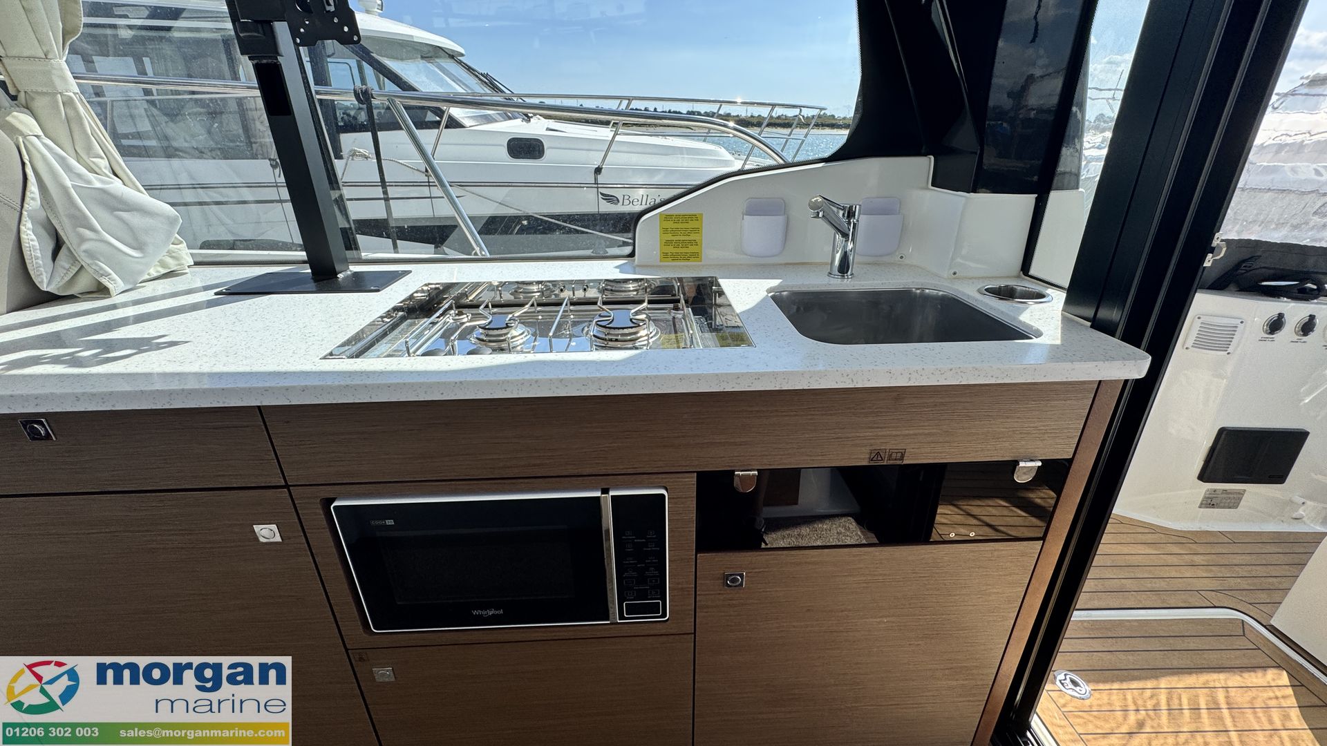 Jeanneau Merry Fisher 1095 Fly - 35