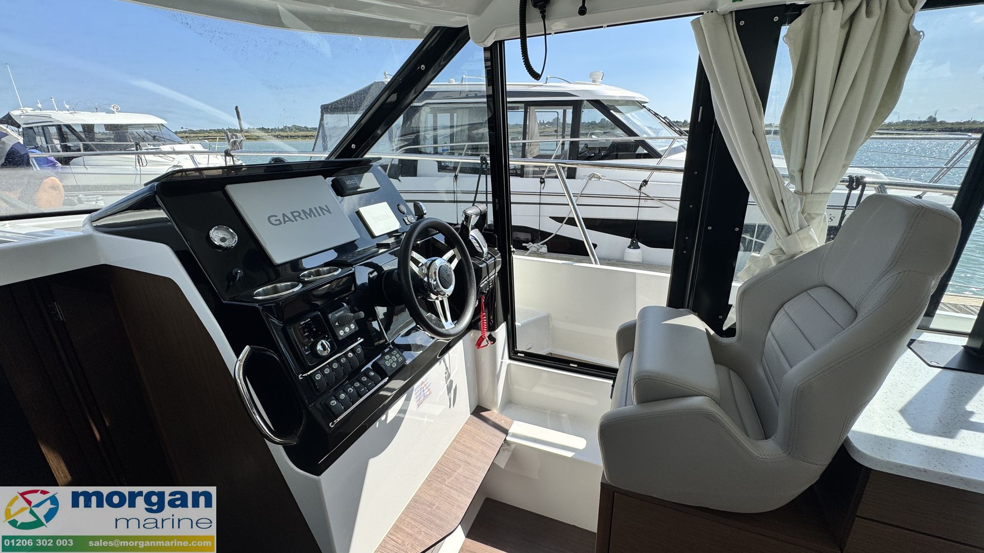 Jeanneau Merry Fisher 1095 Fly - 39