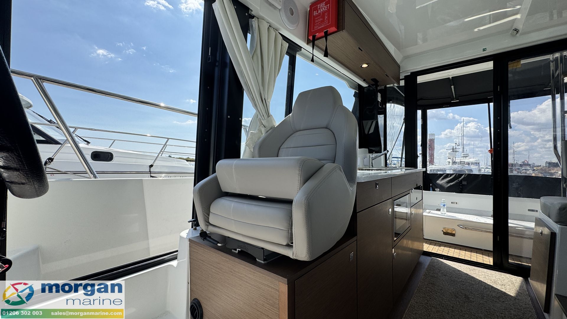 Jeanneau Merry Fisher 1095 Fly - 40