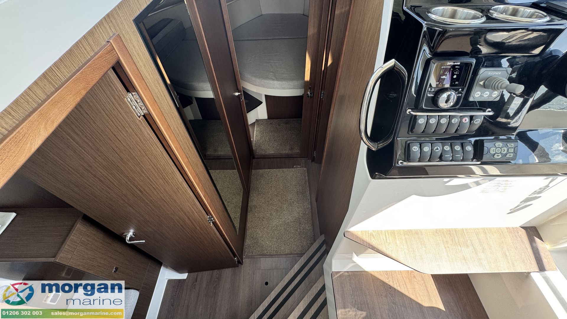 Jeanneau Merry Fisher 1095 Fly - 47