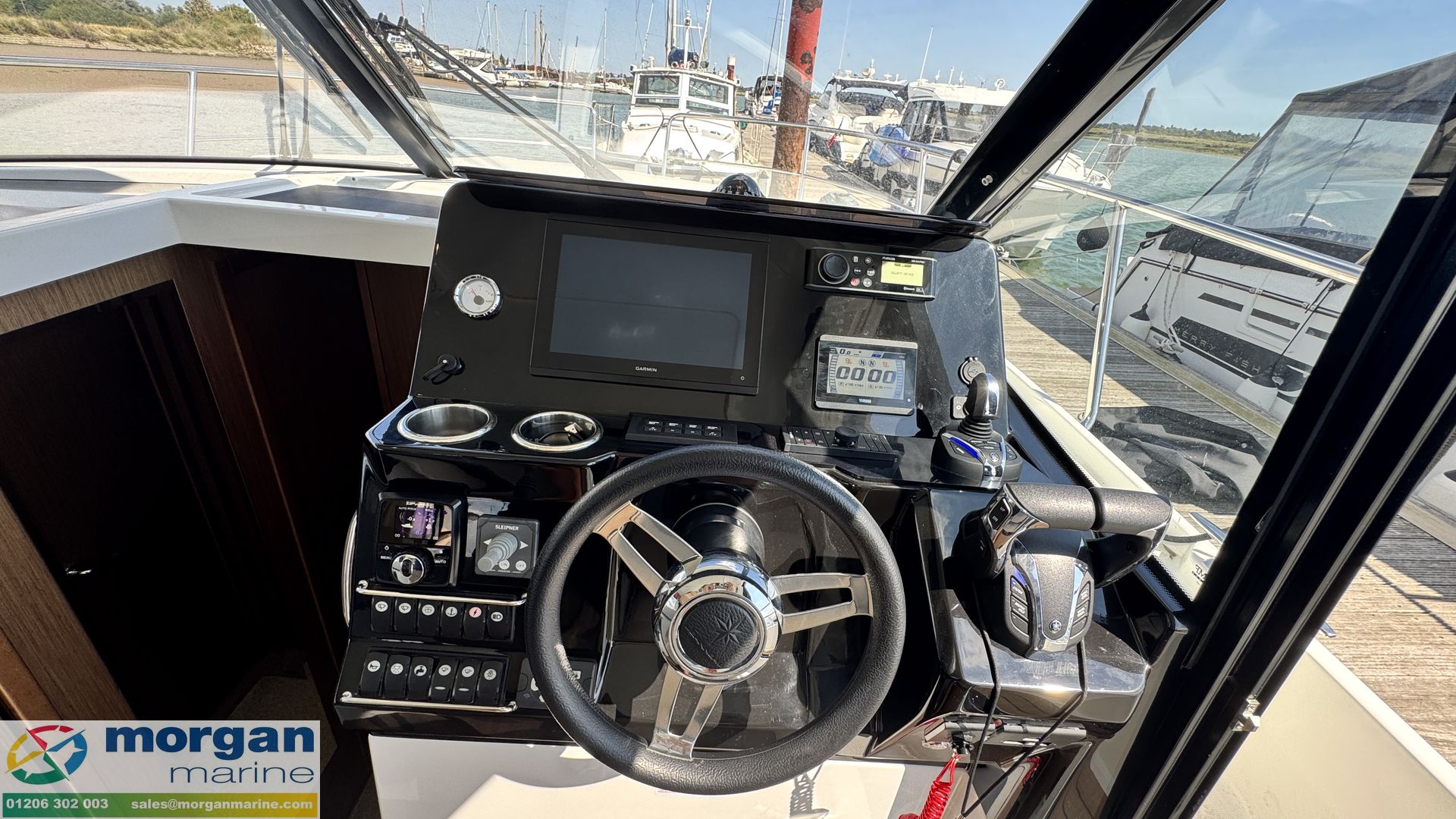 Jeanneau Merry Fisher 1095 Fly - 42