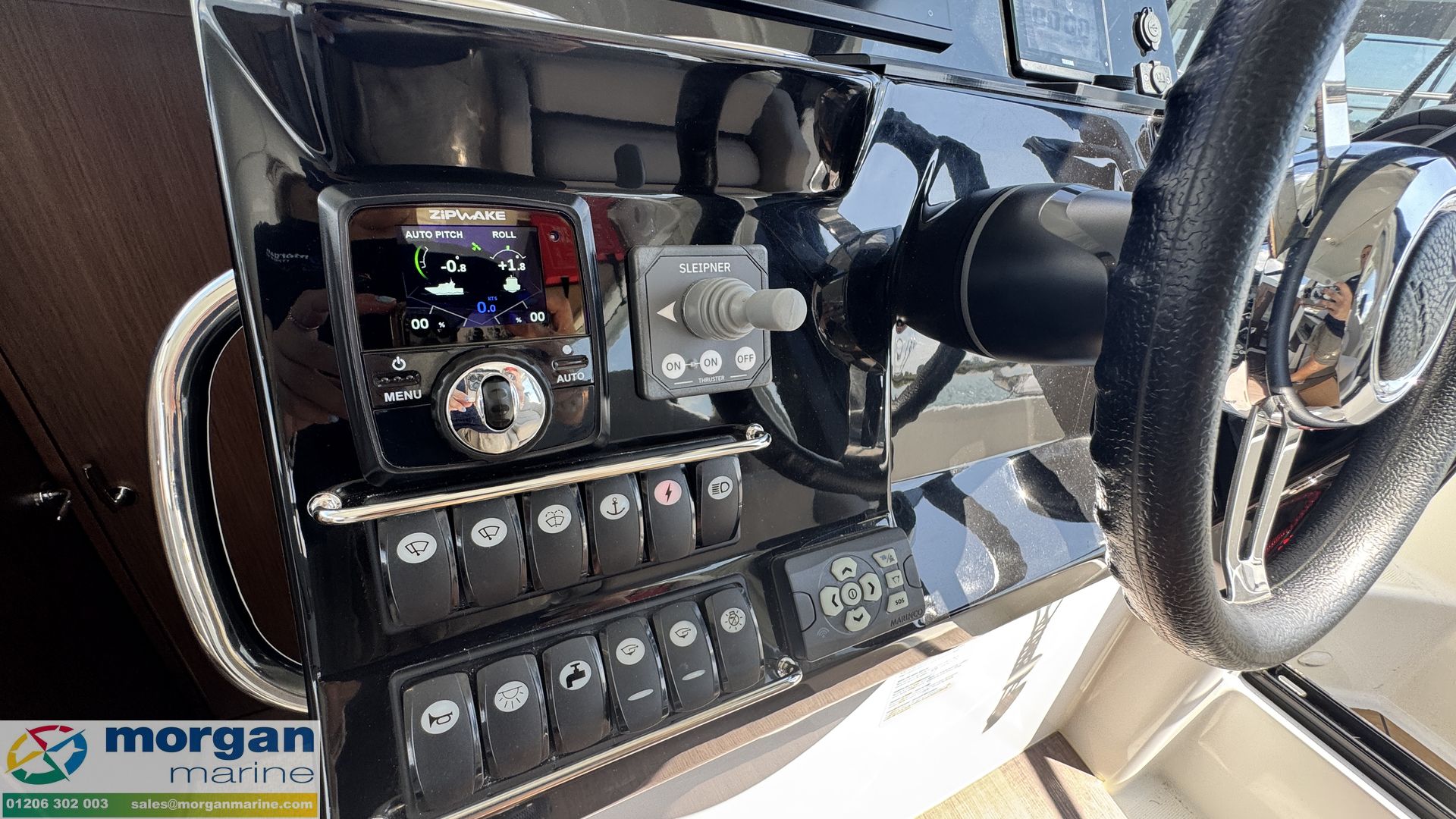 Jeanneau Merry Fisher 1095 Fly - 44