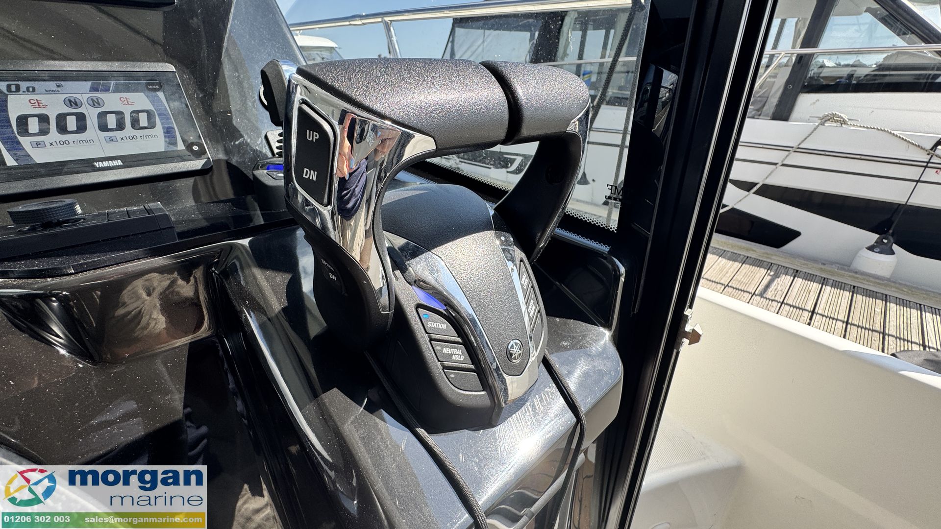 Jeanneau Merry Fisher 1095 Fly - 46